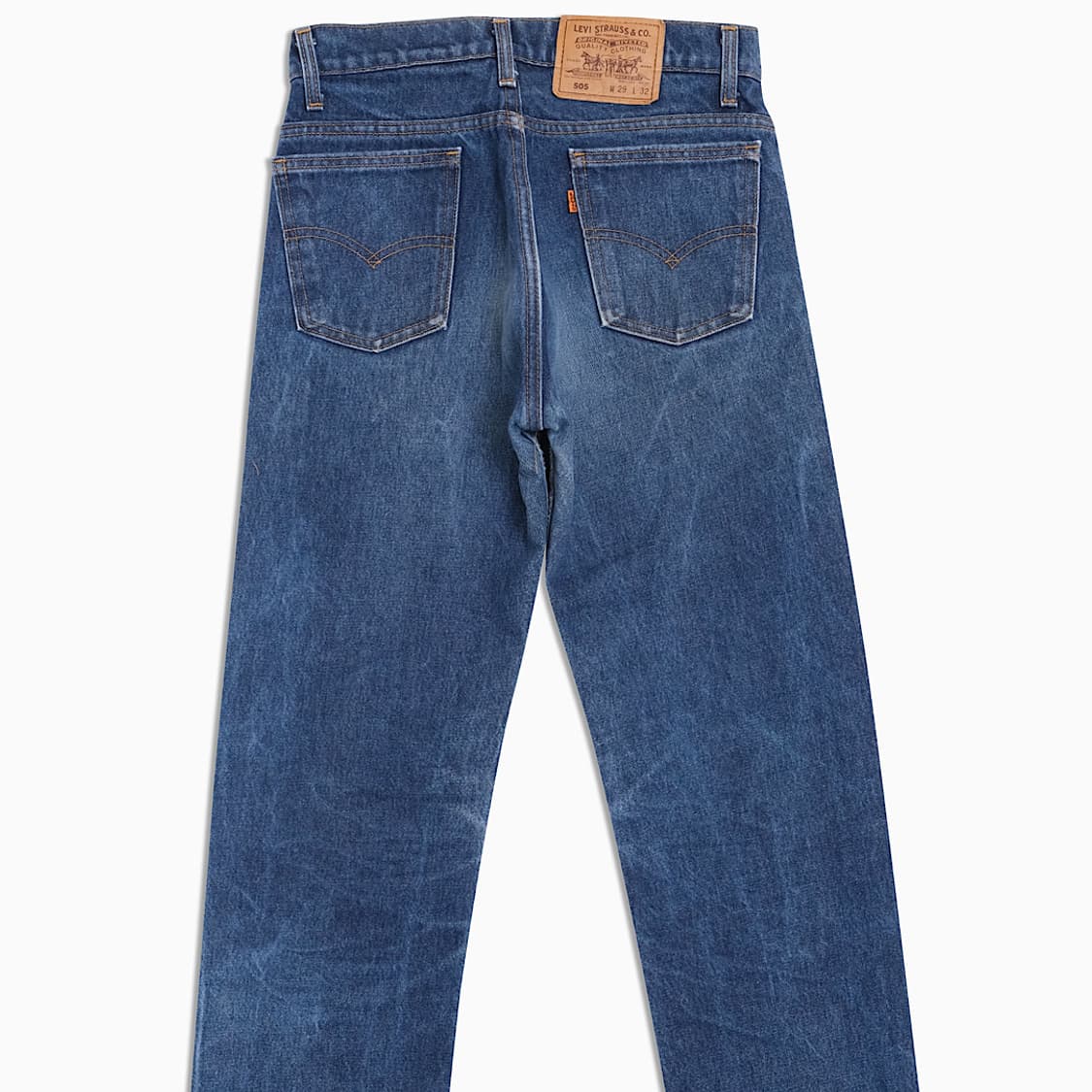 리바이스 505 오렌지탭 27사이즈 OR5052906 상품이미지6