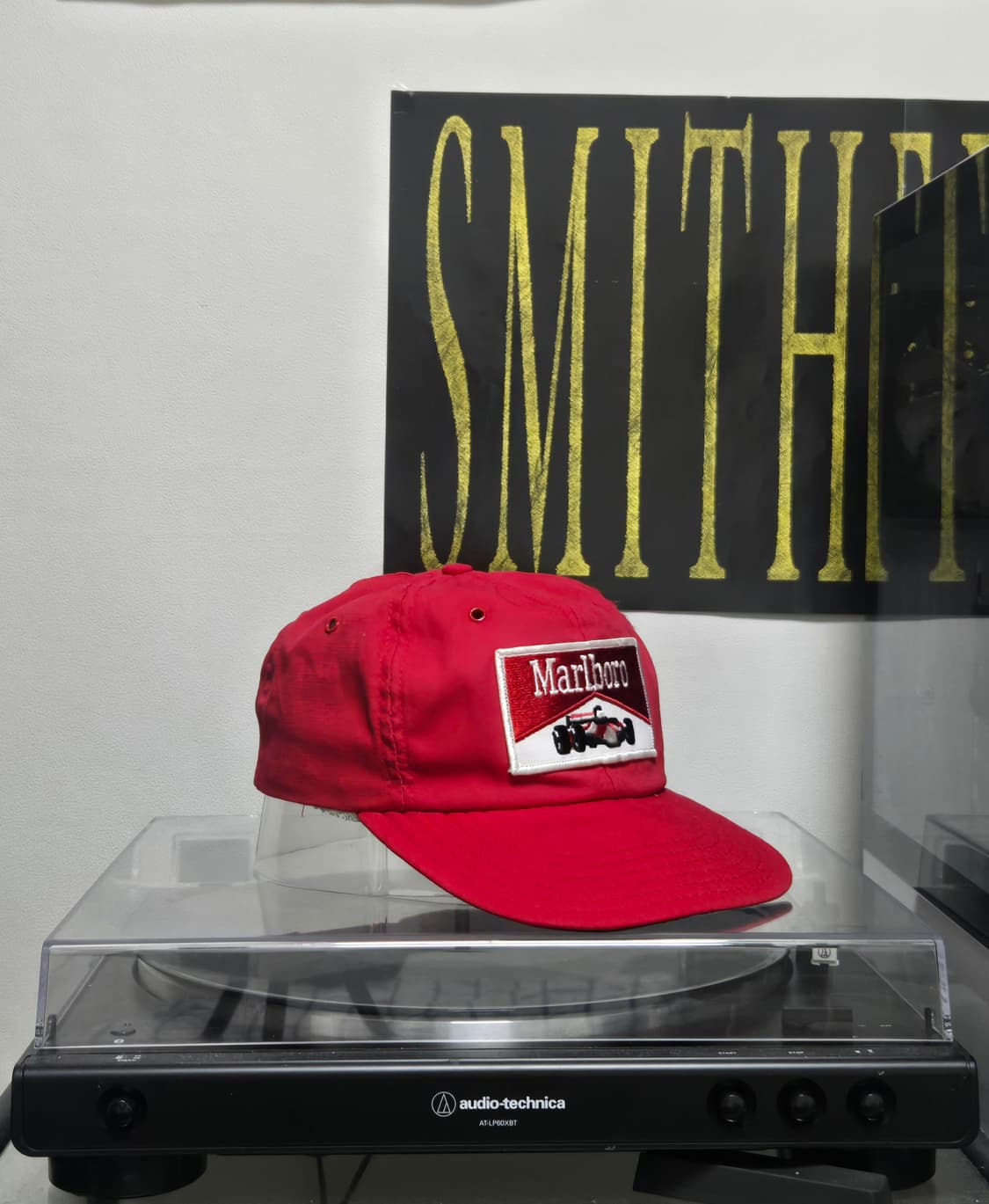 1988’s Marlboro Racing Team Cap (Dead) 상품이미지2