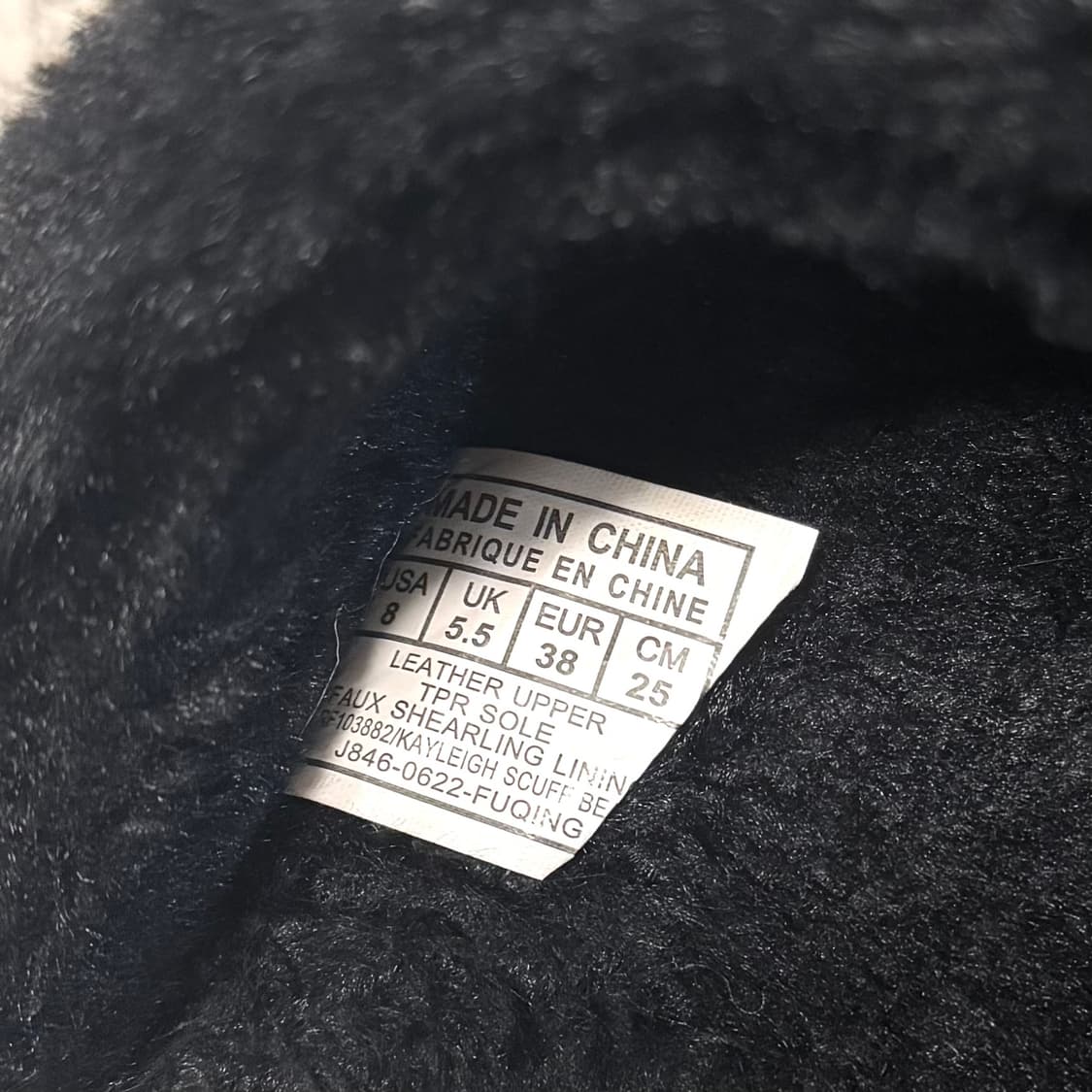 (250) 폴로 케일리 스커프 클로그 상품이미지4