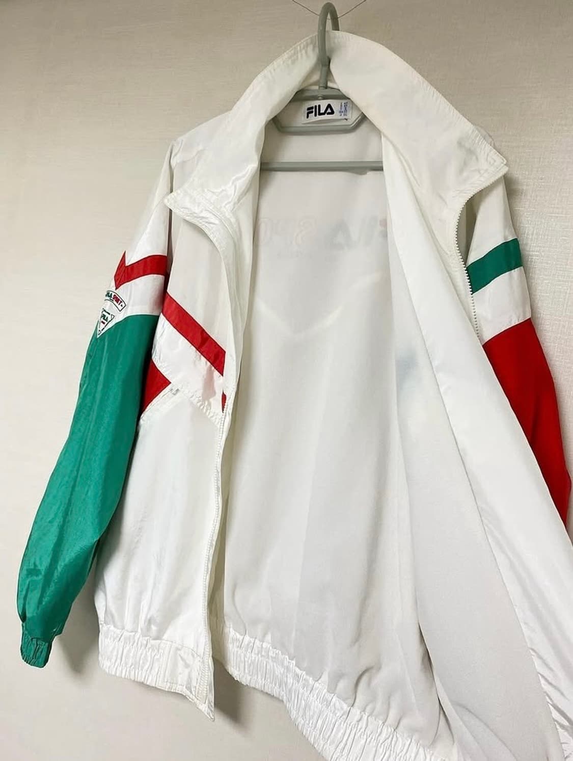 1993년 FILA SPORT  TRAINING SET OG 상품이미지6