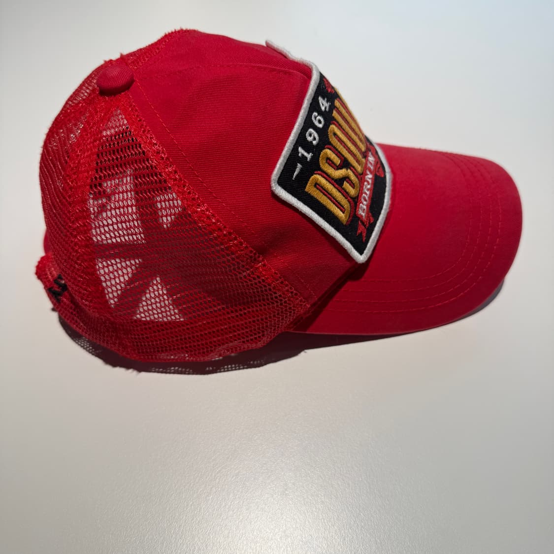 디스퀘어드 캐나다 메쉬 볼캡 상품이미지6