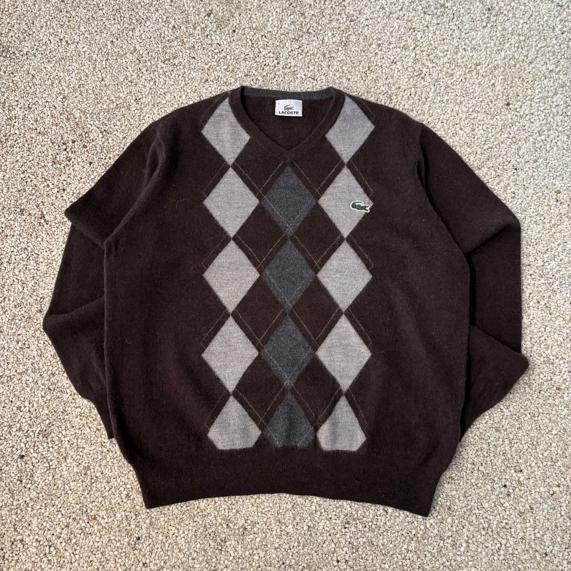 라코스테 니트 상품이미지1