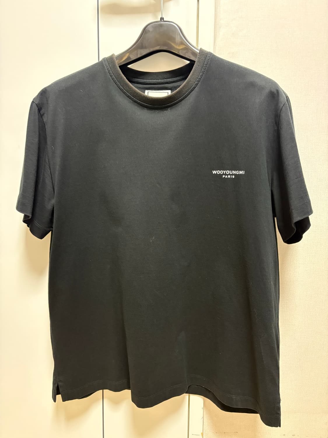 (46) 우영미 플라워 반팔 상품이미지2