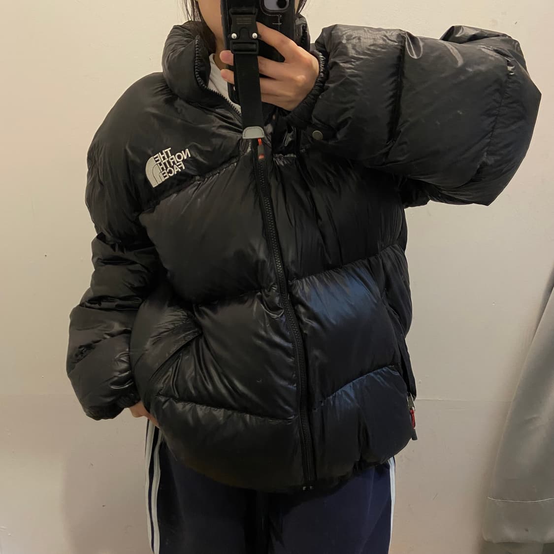 노스페이스 써밋 눕시 850 LTD 구스다운 패딩 상품이미지1