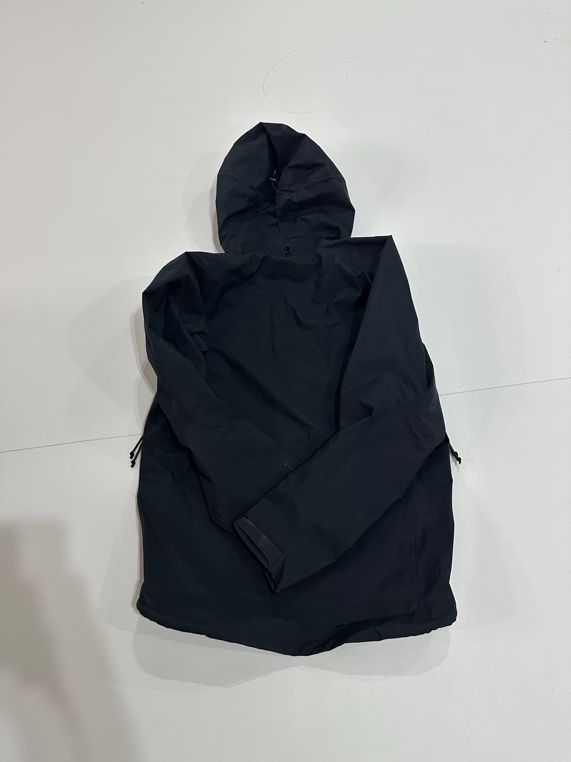 [M] 아크테릭스 리프 알파 LT 젠2.2 블랙 새상품 상품이미지2