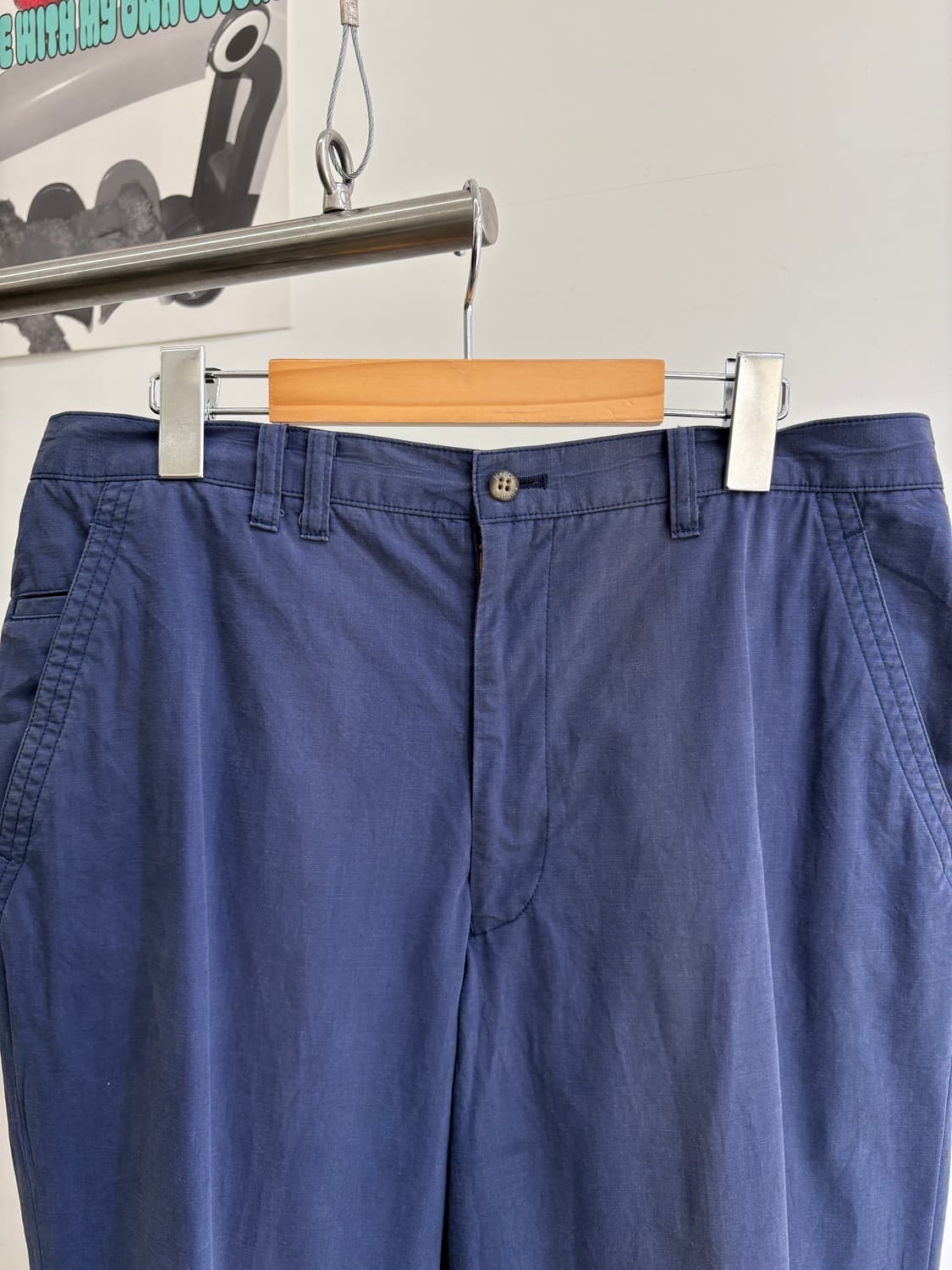 HENRY COTTON'S (Made in Japan) 코튼팬츠 상품이미지2