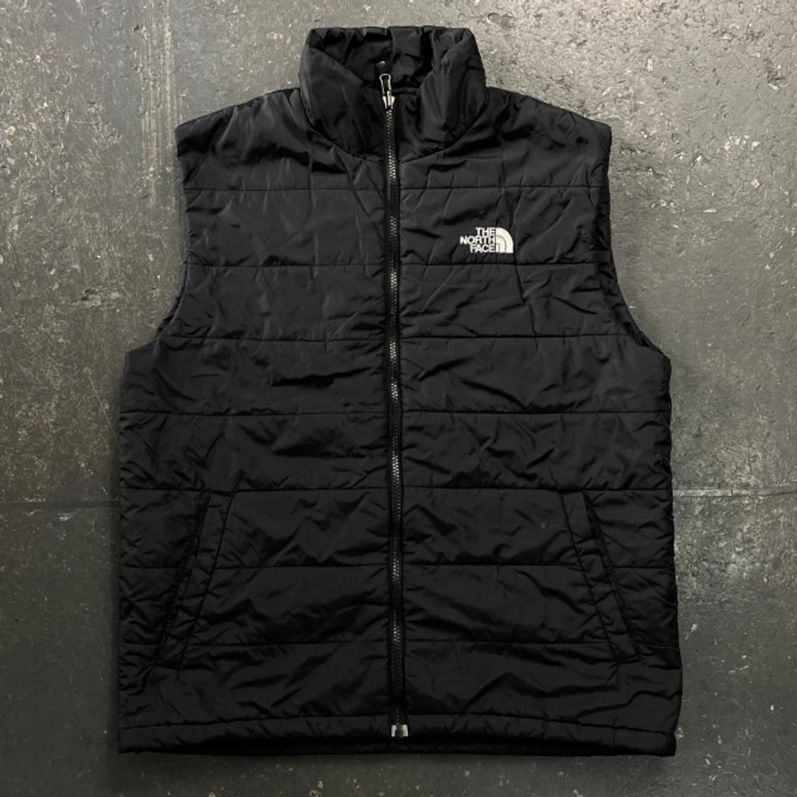 95 노스페이스 화이트라벨 패딩조끼  상품이미지1