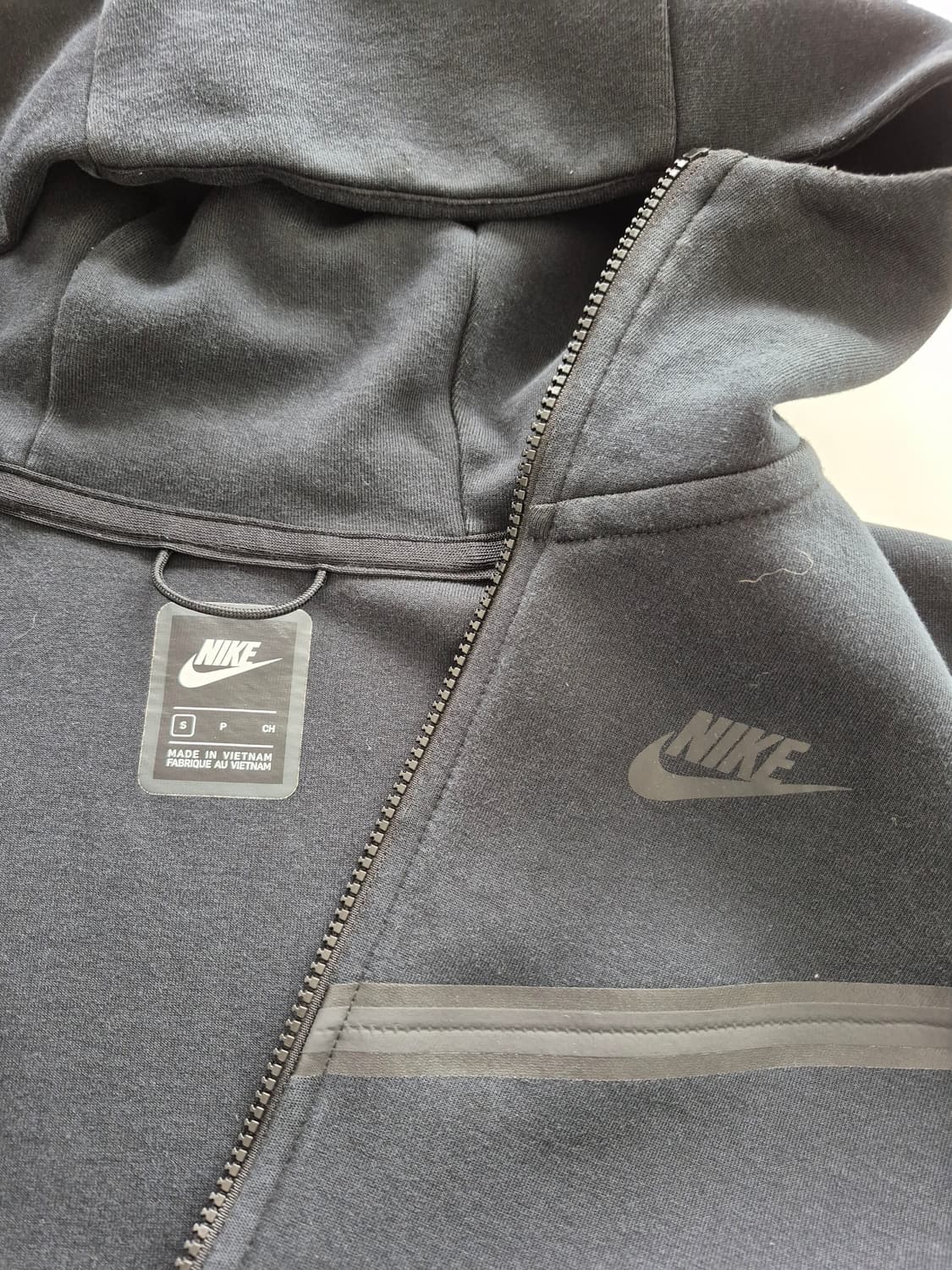 나이키 후드집업(남성S 상품이미지4