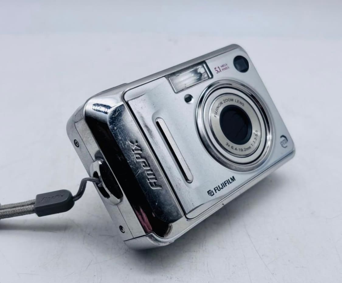 FUJIFILM FinePix A500 상품이미지3