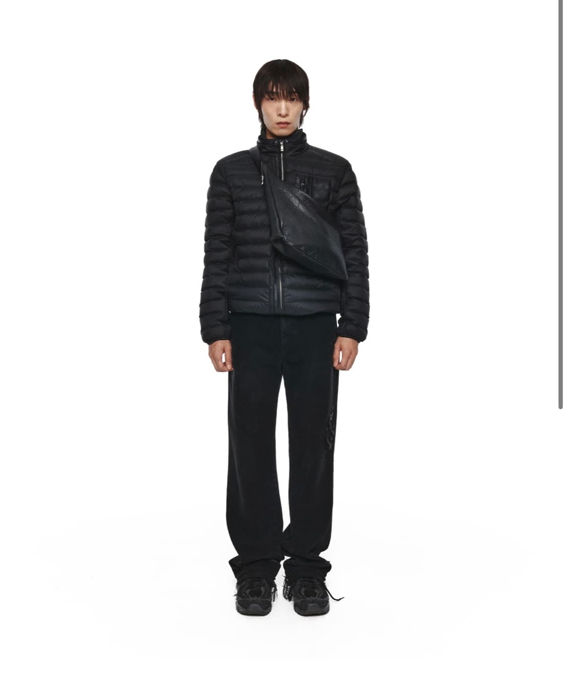 엑슬림 EP.8 패딩 xs 상품이미지3