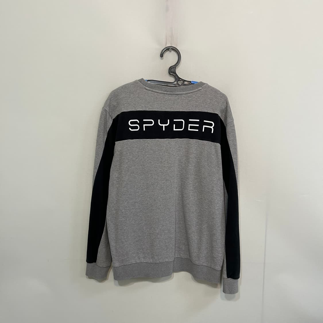 스파이더 남성 맨투맨 티셔츠 105 상품이미지3