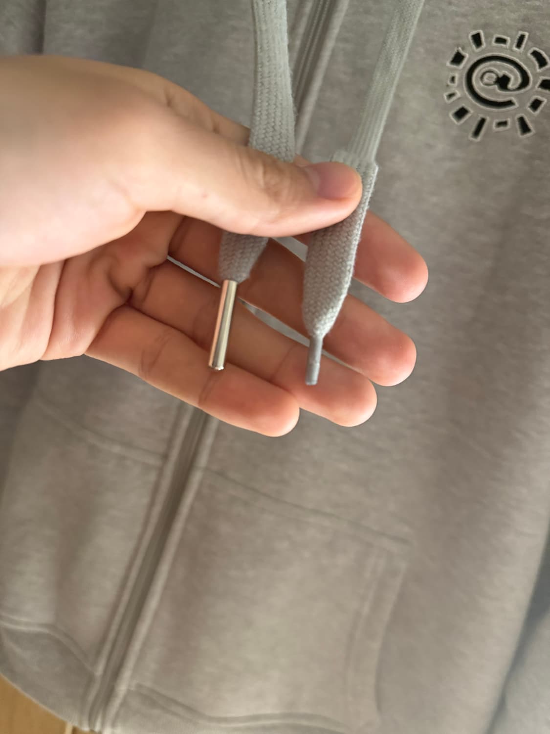 Always do what you should do 후드집업 상품이미지4