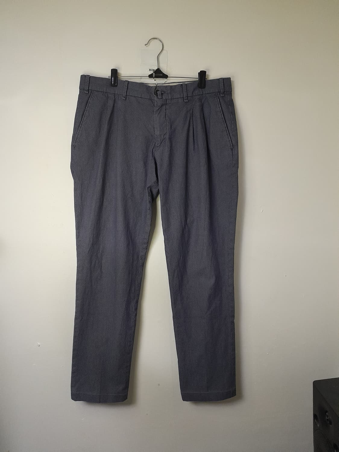 이태리 LARDINI 스트레치 코튼팬츠 50/34" 상품이미지2