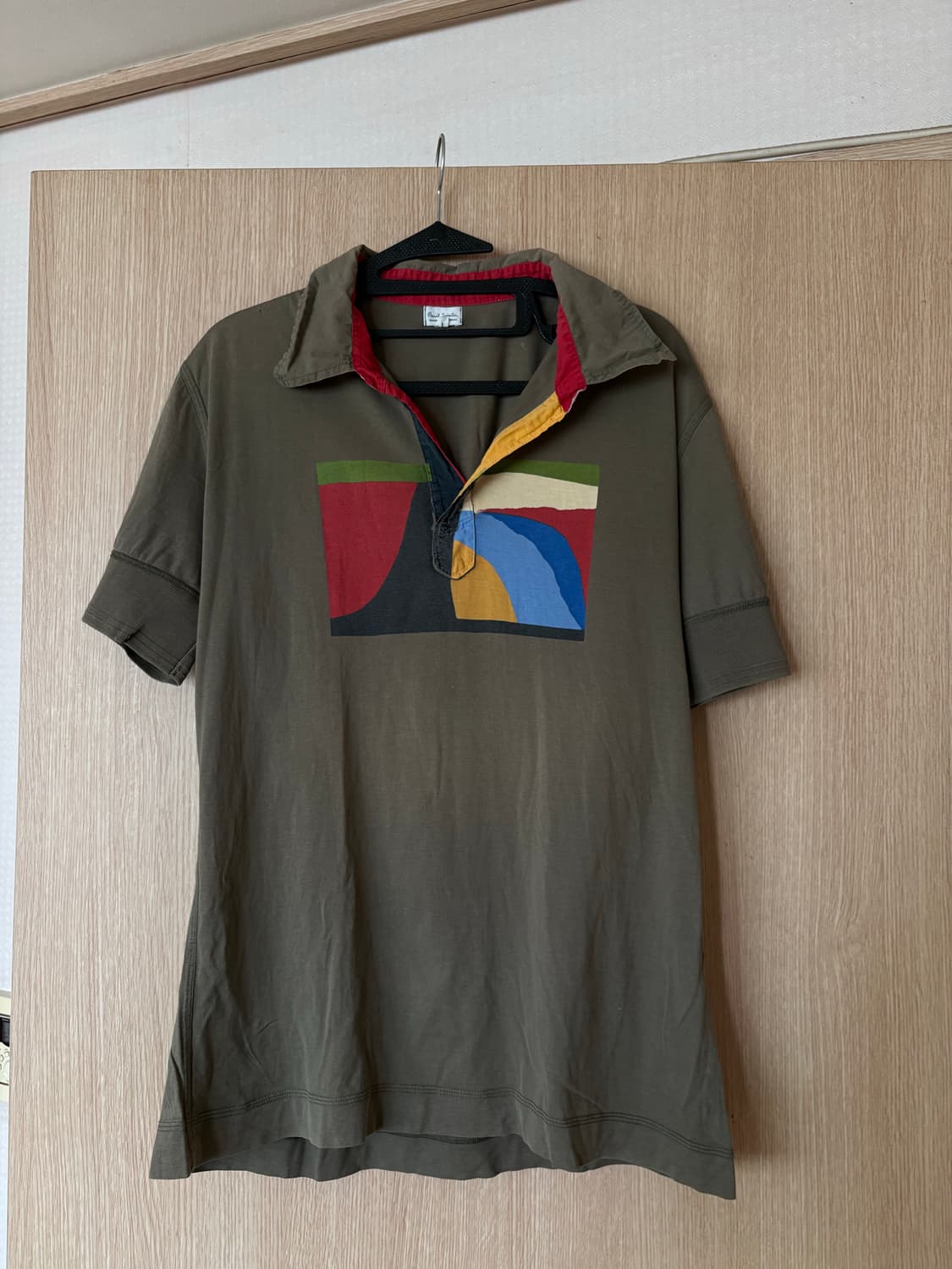 정품 폴스미스 반팔 paul smith 상품이미지2