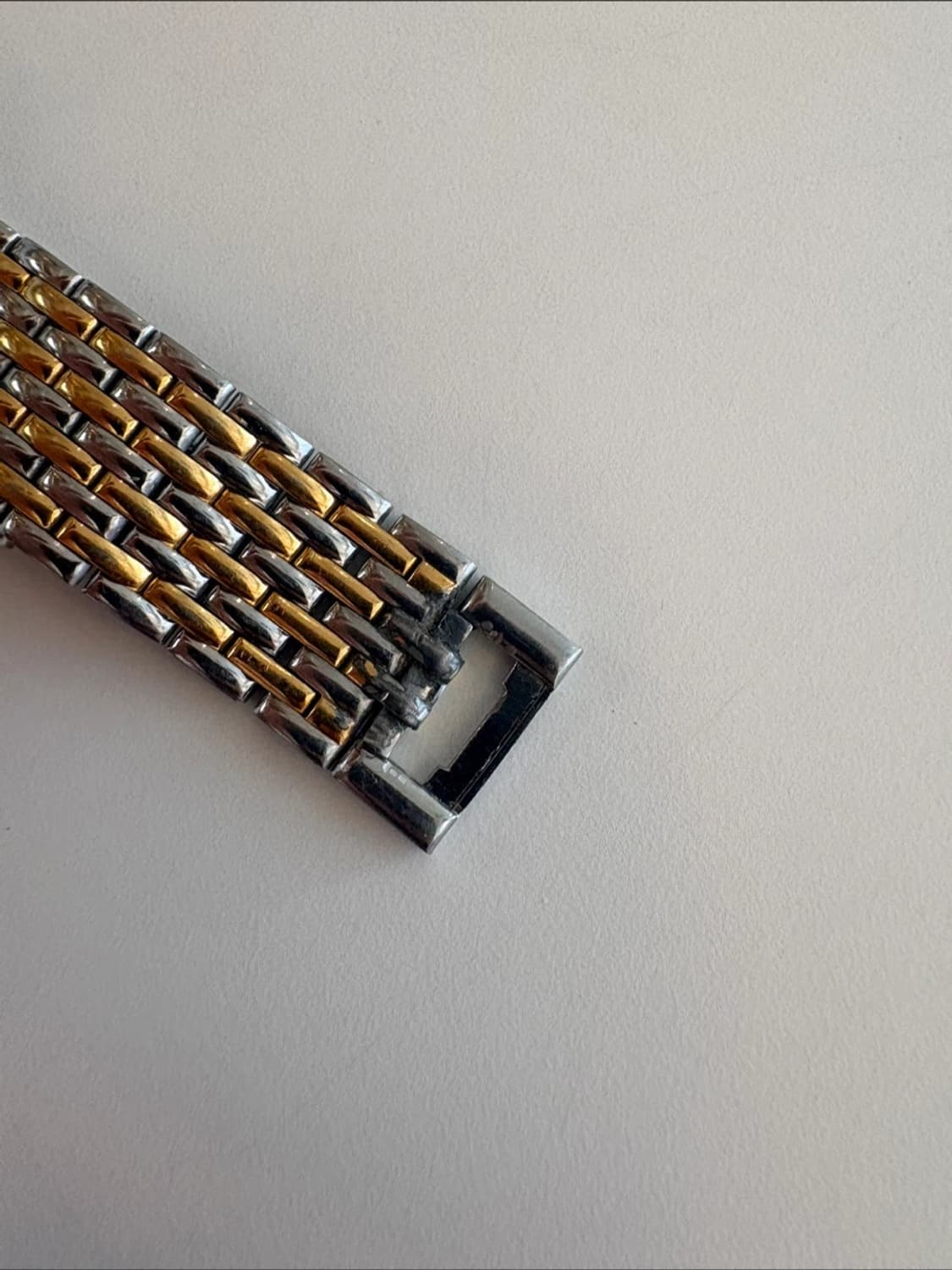 90년대 세이코 콤비 쿼츠 검판 상품이미지7