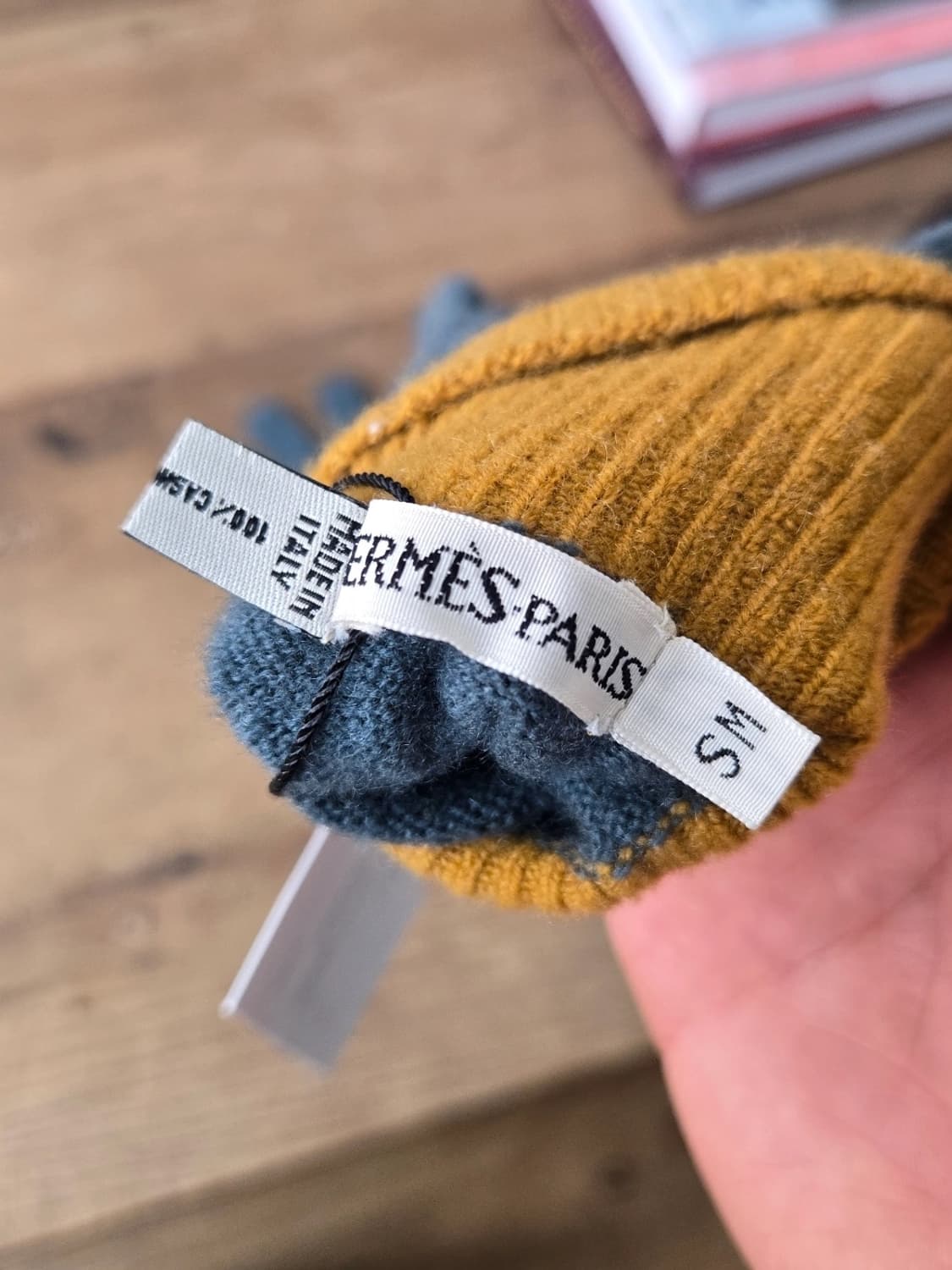 에르메스 장갑 상품이미지2