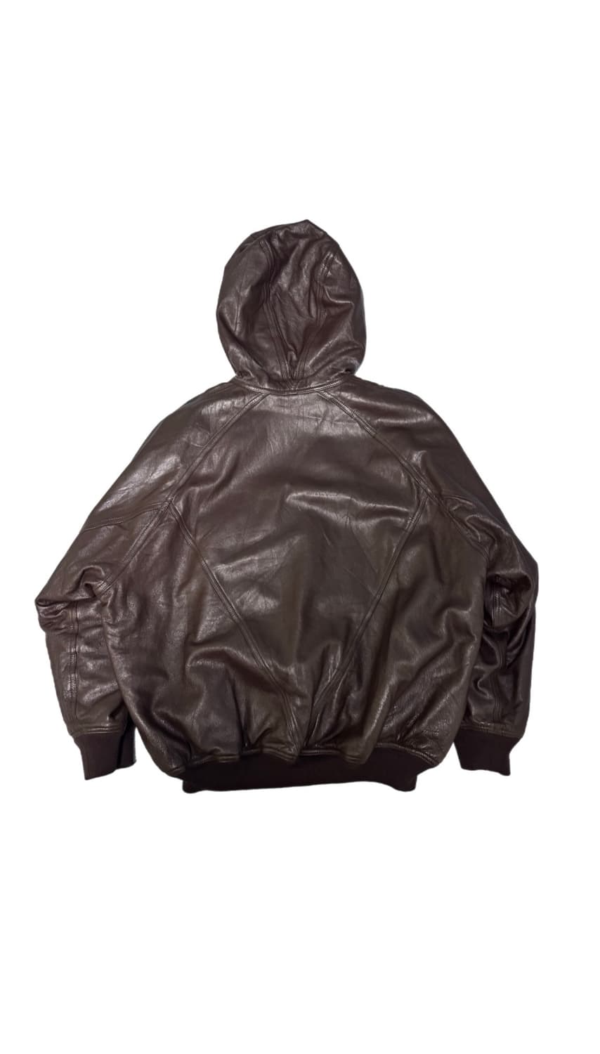 Issey miyake 80s reversible bomber 상품이미지2