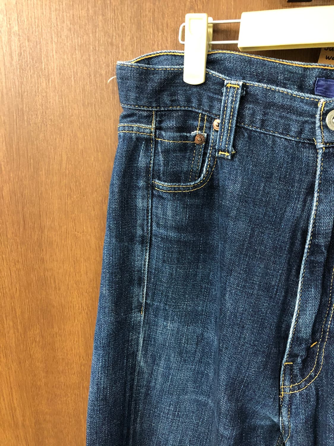 Junyawatanabe 데님 팬츠 M 상품이미지3