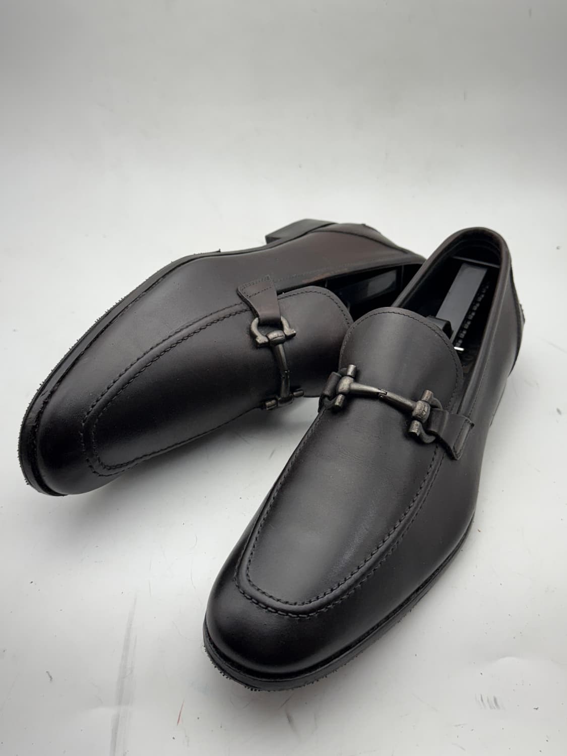 정품)페라가모구두260 상품이미지1