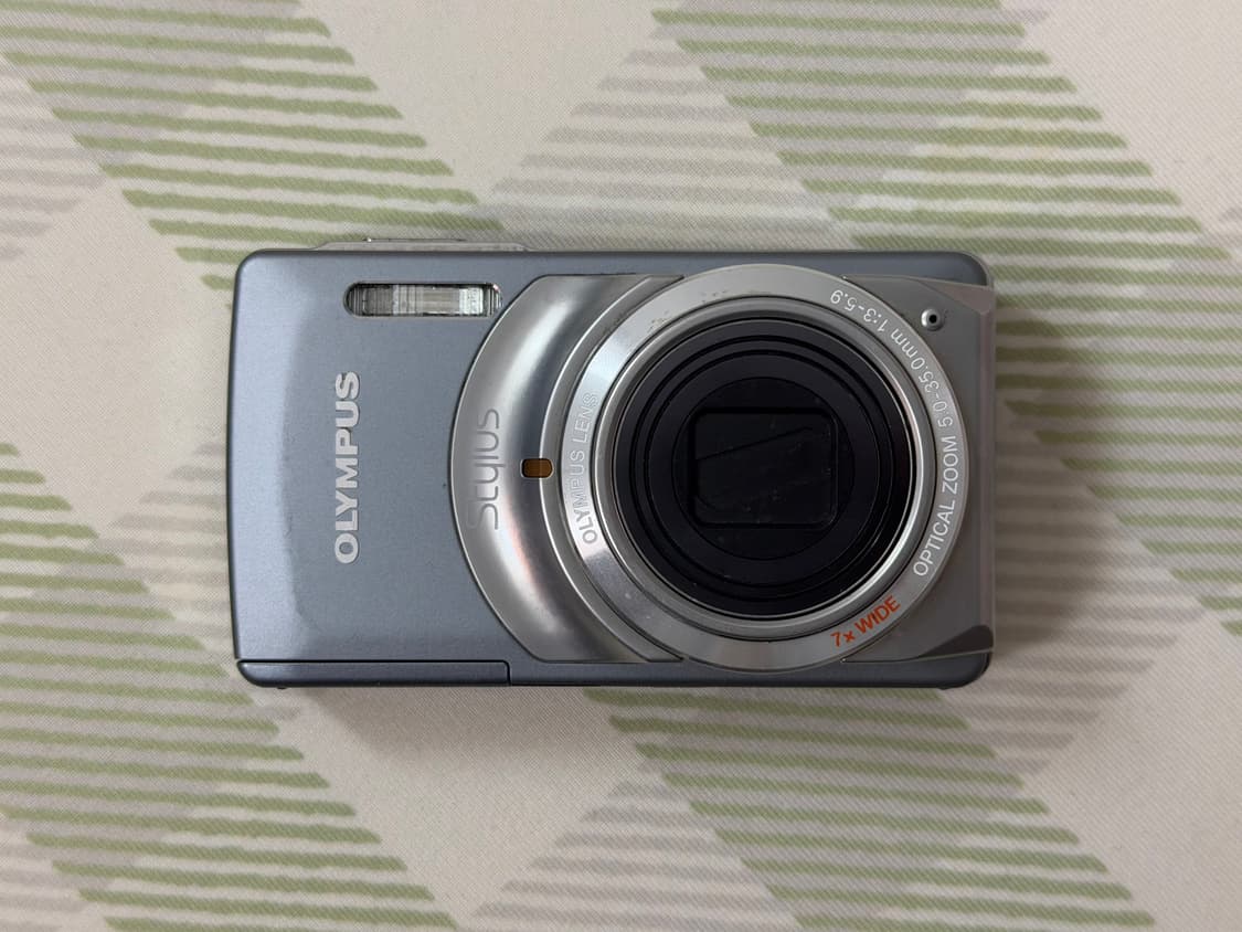 올림푸스 뮤 7010 디지털카메라 상품이미지1