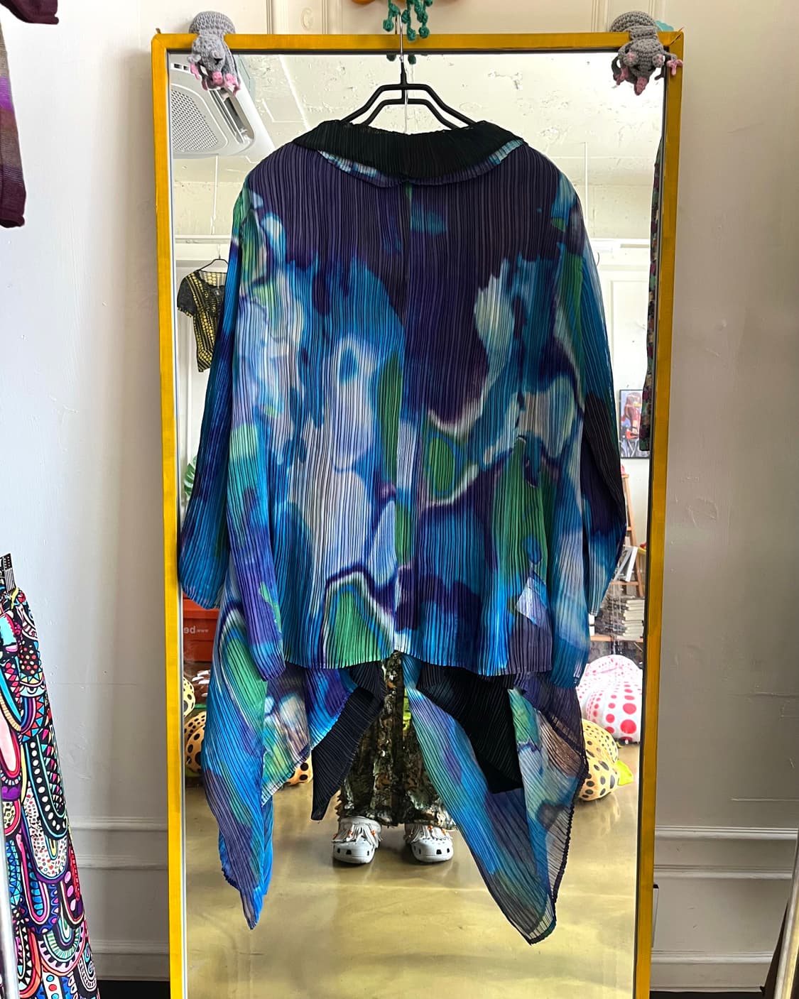 Pleats by Monica Italian Pleats Long JK 상품이미지10