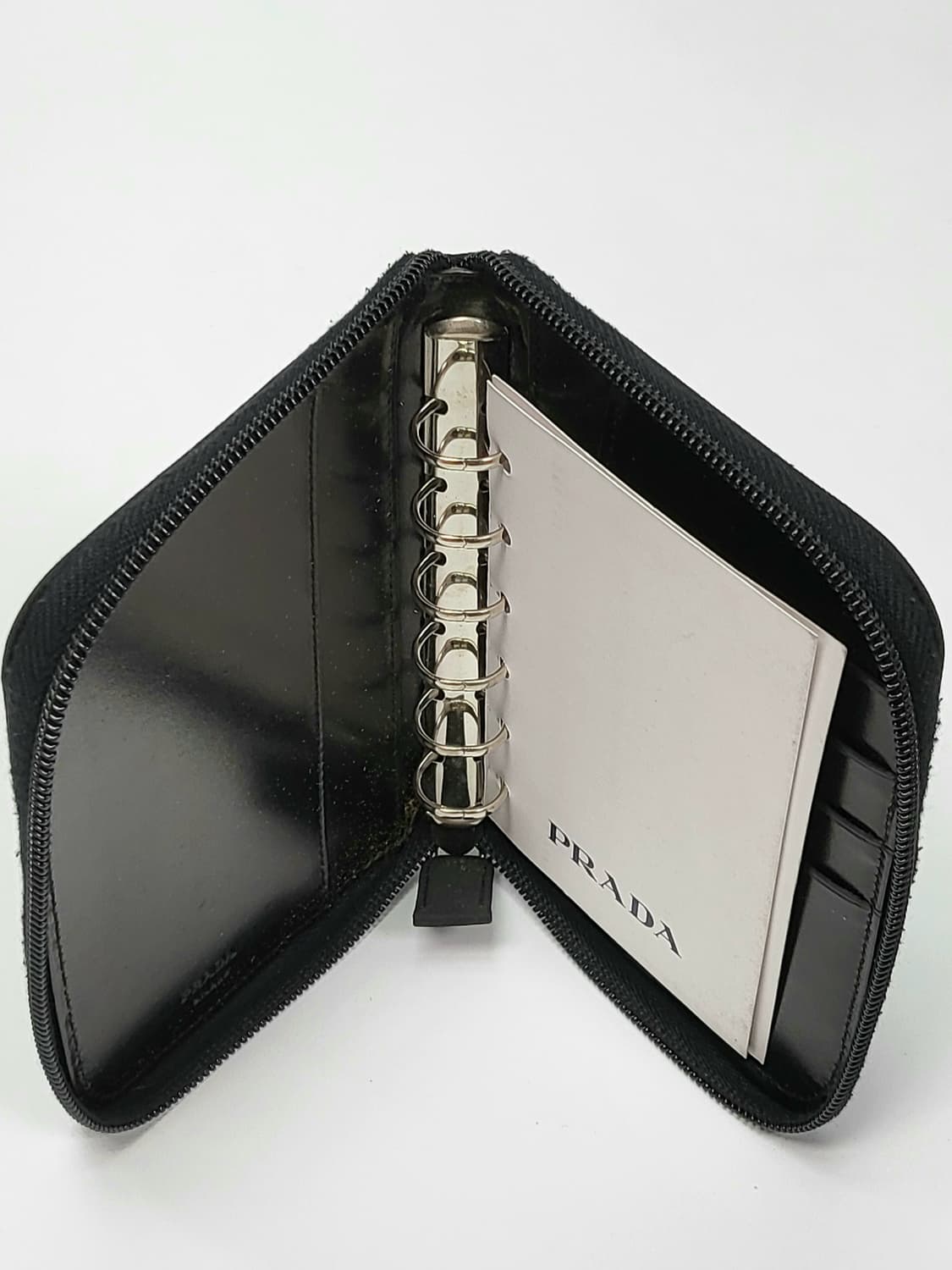 Prada diary card wallet 상품이미지2