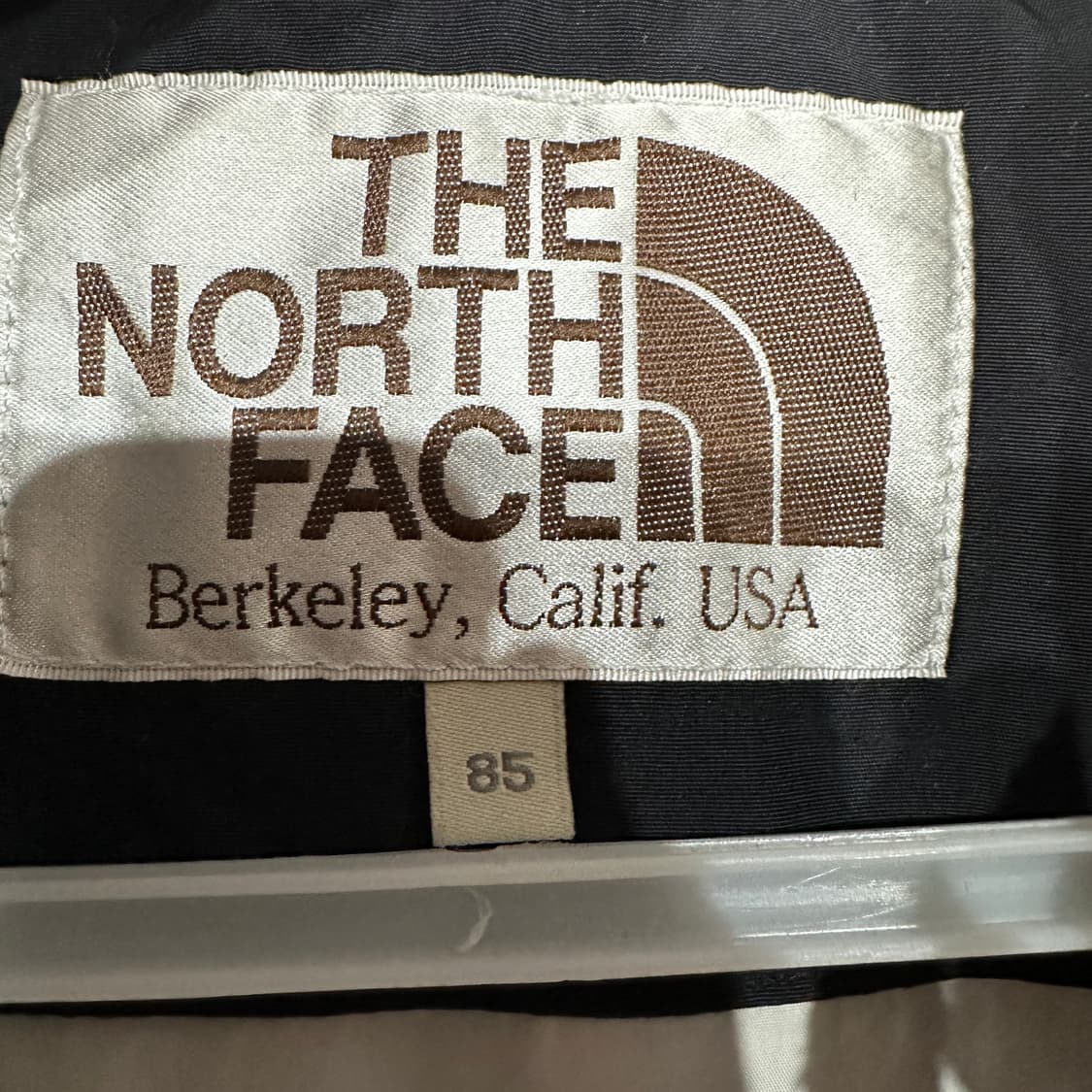 노스페이스 화이트라벨 패딩조끼 여성85 상품이미지3