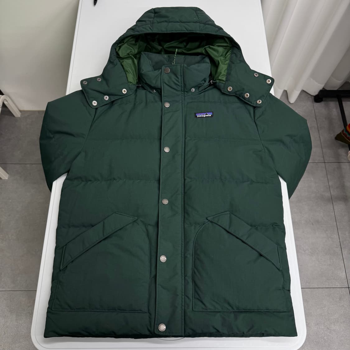 파타고니아 다운리프트 자켓  상품이미지3