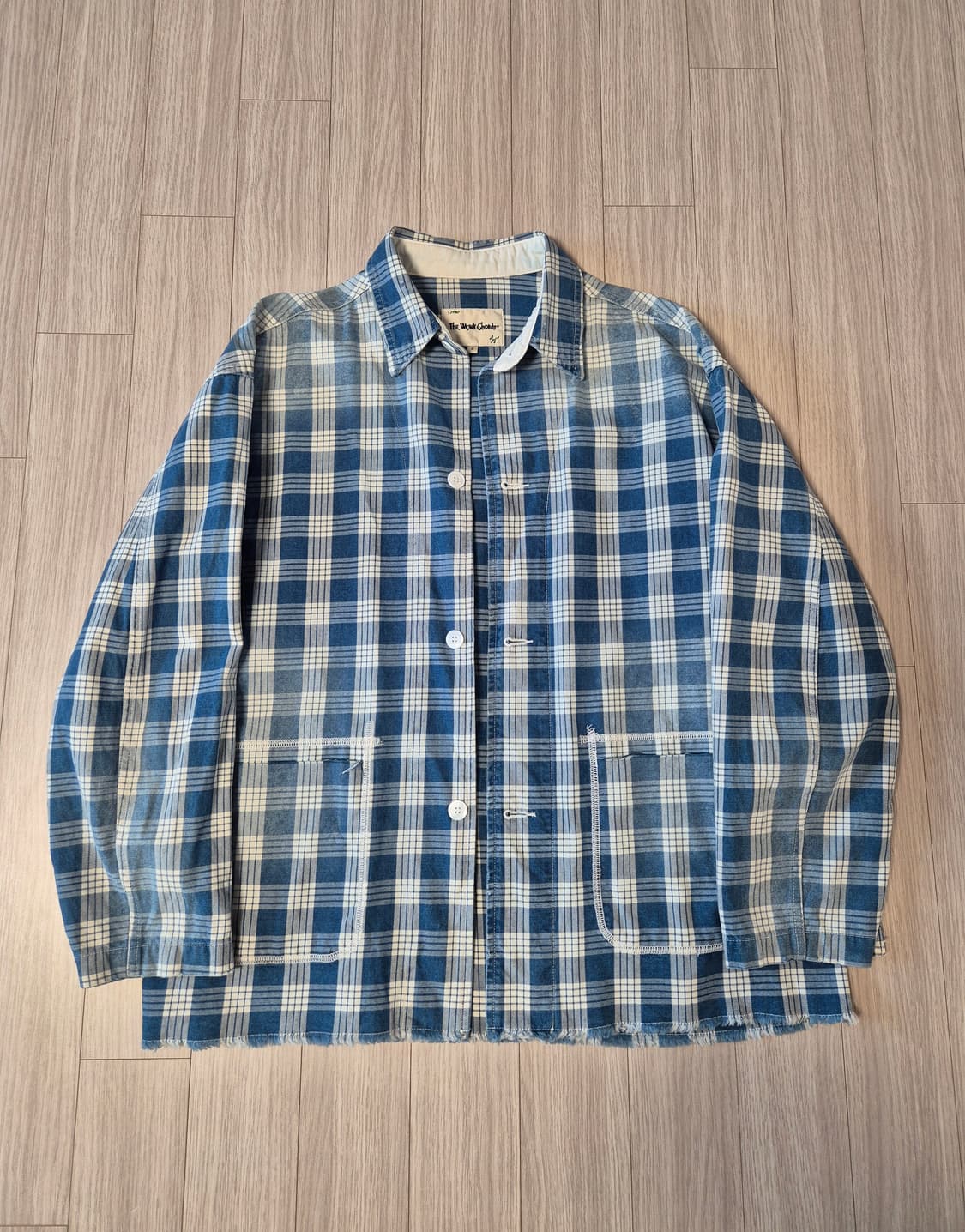 뤡코즈 wynn 자켓 (2) 상품이미지1