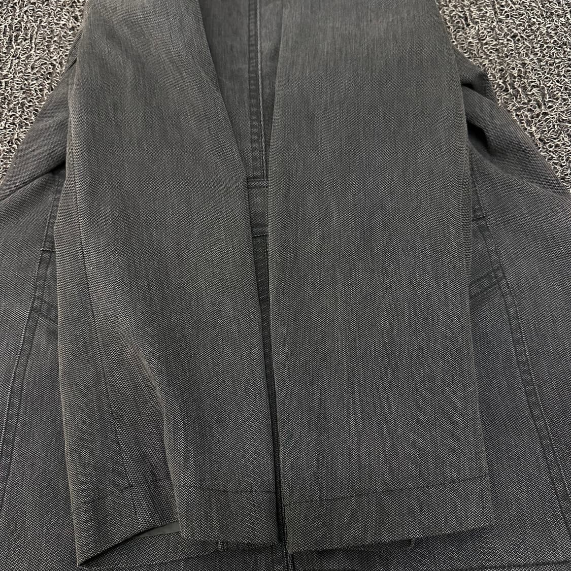 INTERMEZZO 인터메조 레이온 자켓 100(L) 상품이미지7