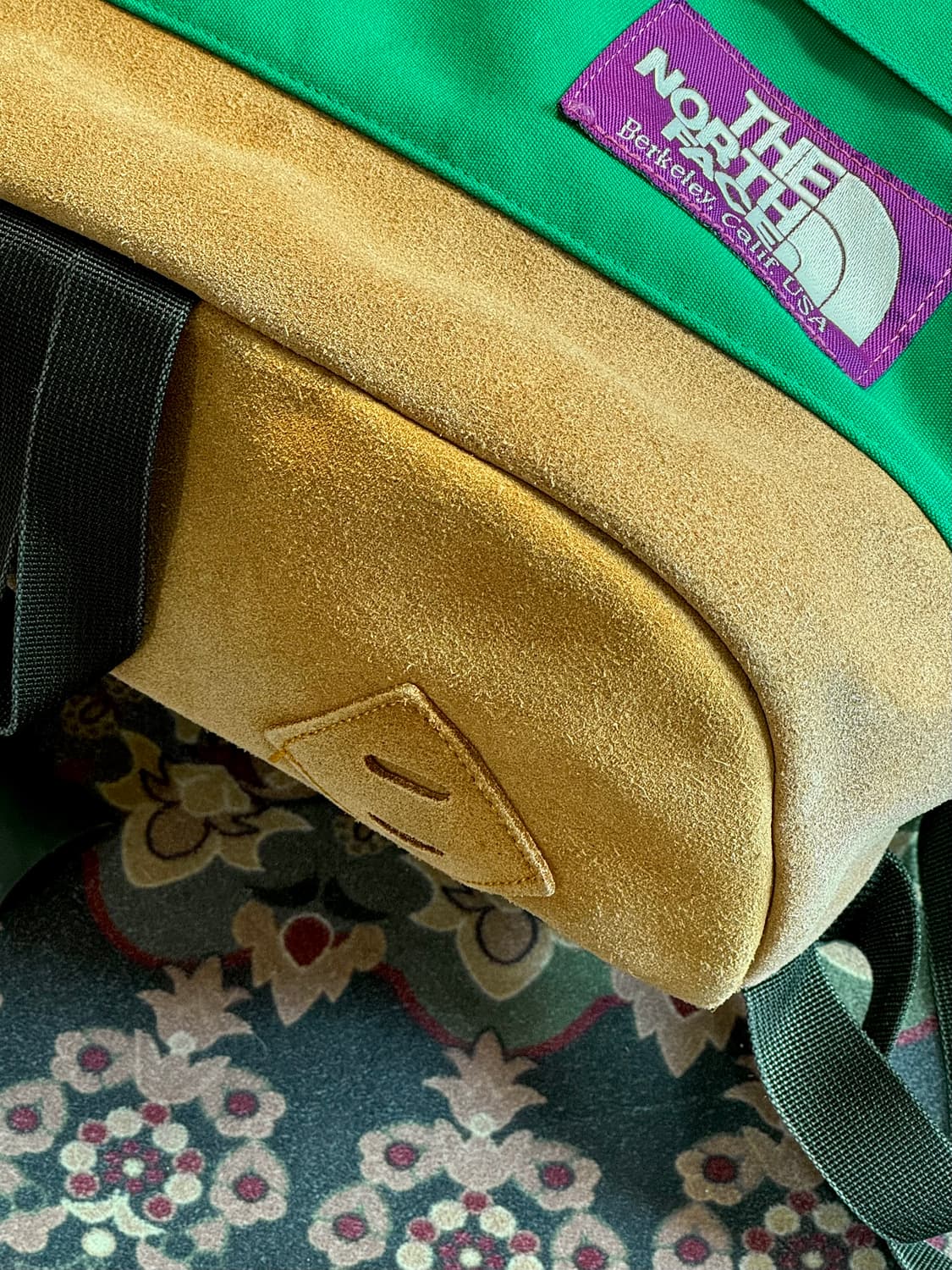 노스페이스 퍼플라벨 데이팩 그린 상품이미지2