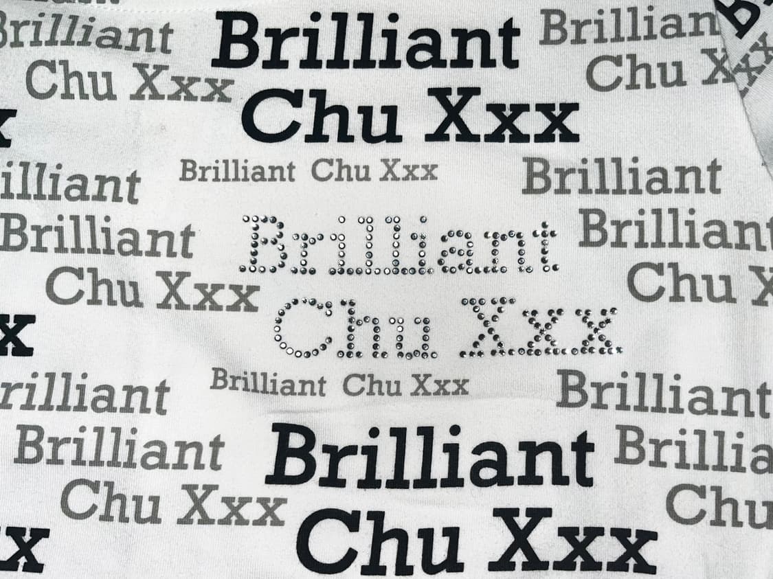 빈티지 ChuXxx 반팔 상품이미지3