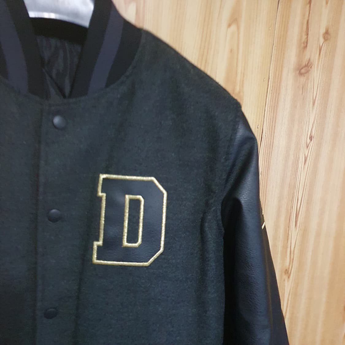 캐주얼 과잠 야구점퍼 L 상품이미지2