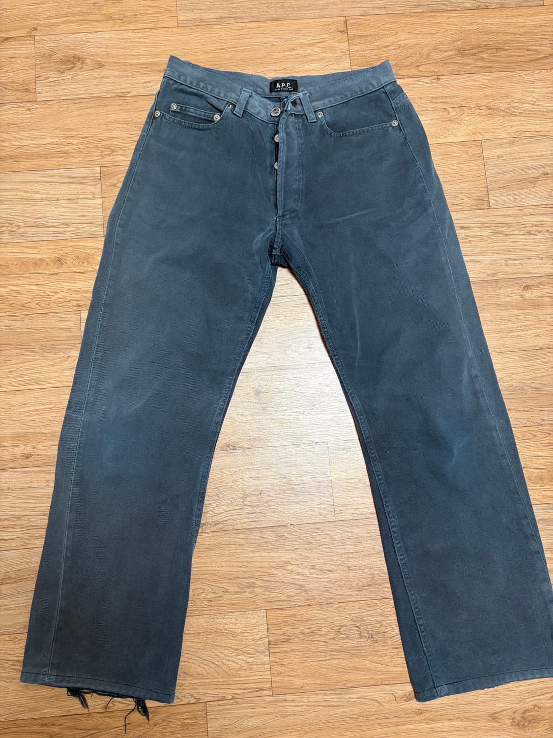 APC 재팬 워크팬츠 상품이미지2