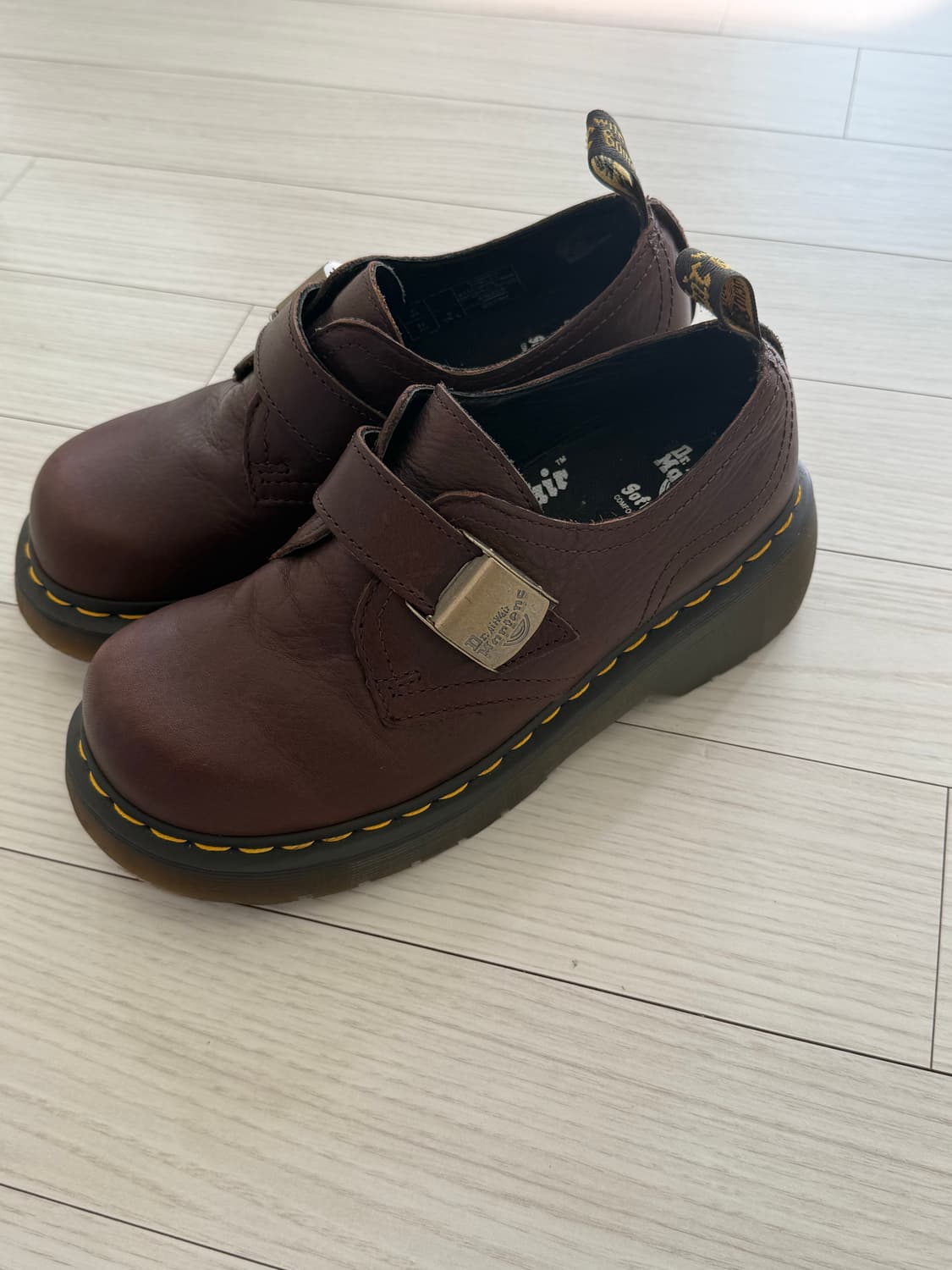 닥터마틴 크랜포드 오클리 230-235 상품이미지2