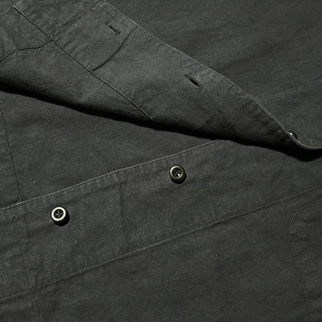 Margaret Howell . 마가렛호웰 린넨 자켓 상품이미지4