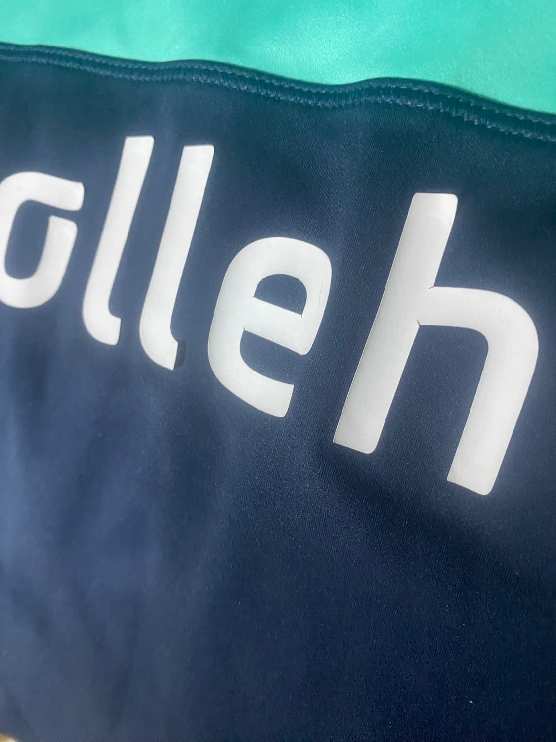 나이키 국대 10-12 선수지급 쉘탑 상품이미지9