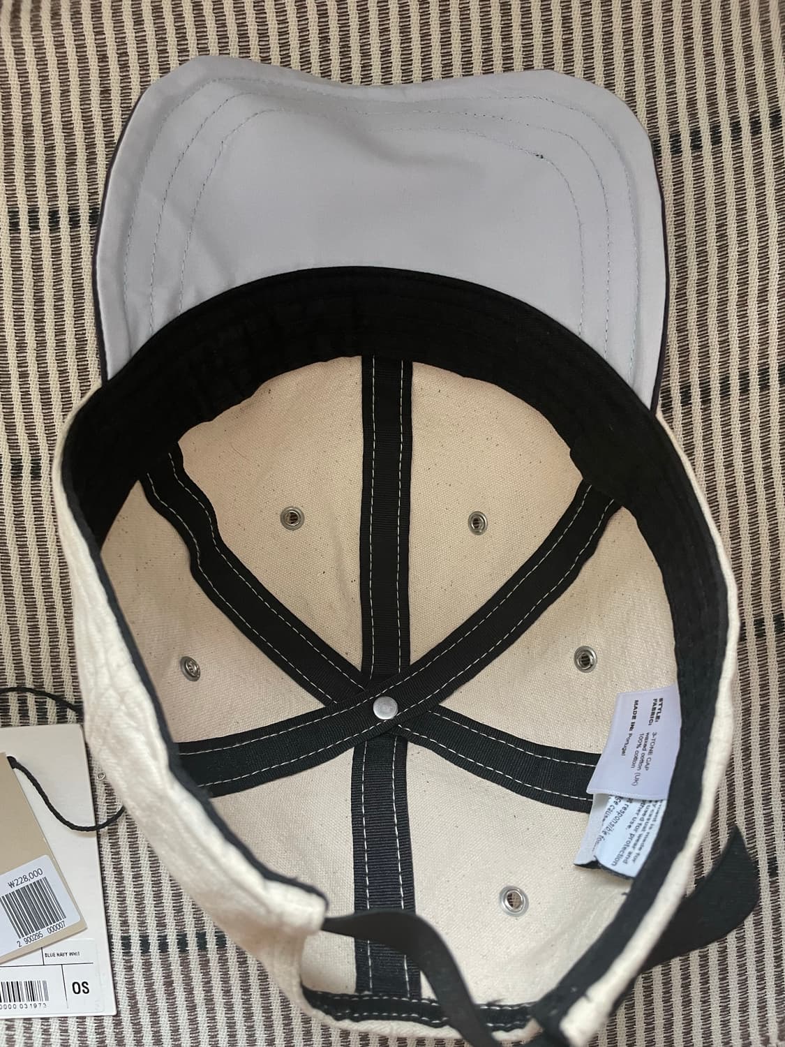 카미엘 포트젠스 모자 상품이미지4