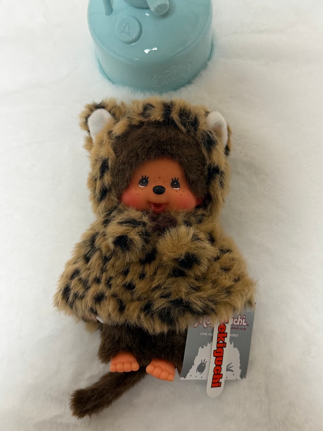 고전몬치치 호피고양이몬치치 상품이미지1