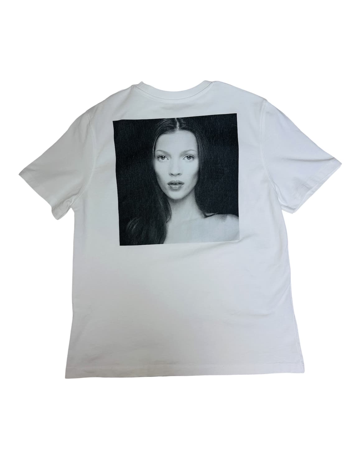 자라 x 케이트모스 zara x kate moss 포토 티셔츠 S 상품이미지5