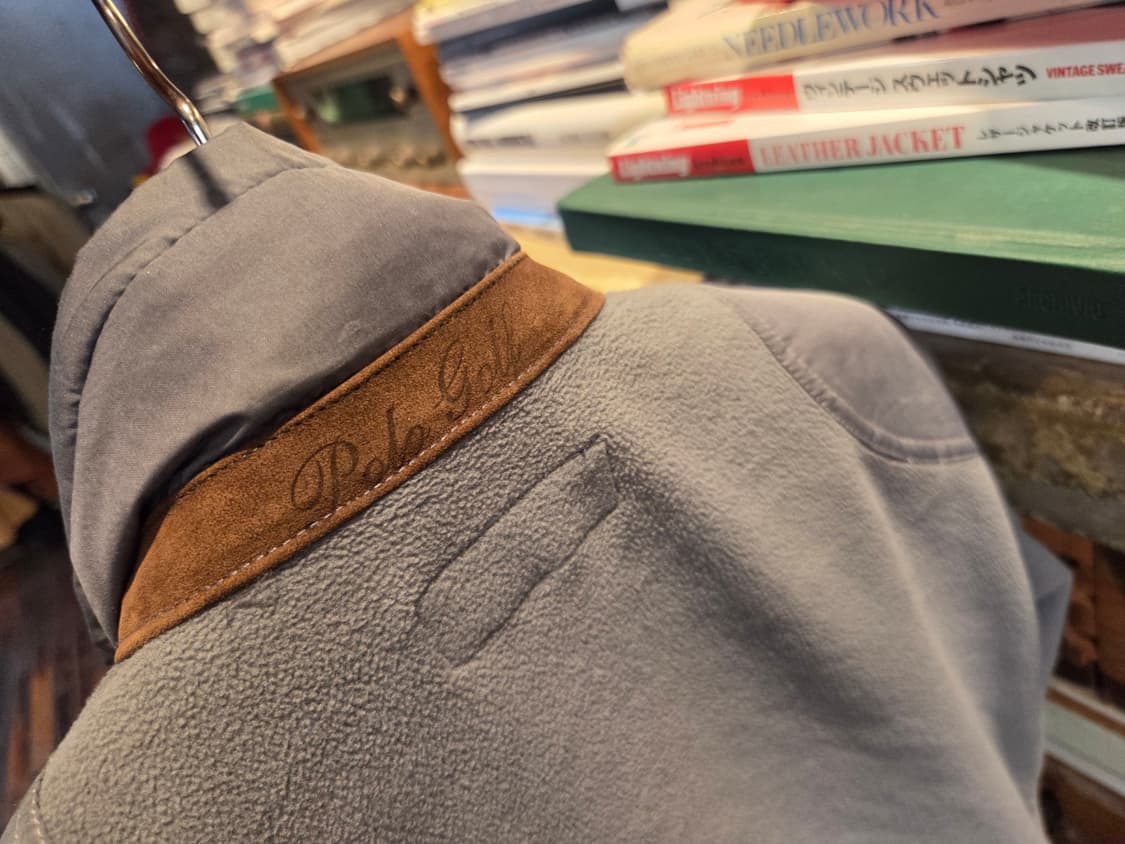 폴로랄프로렌 패딩자켓 상품이미지4