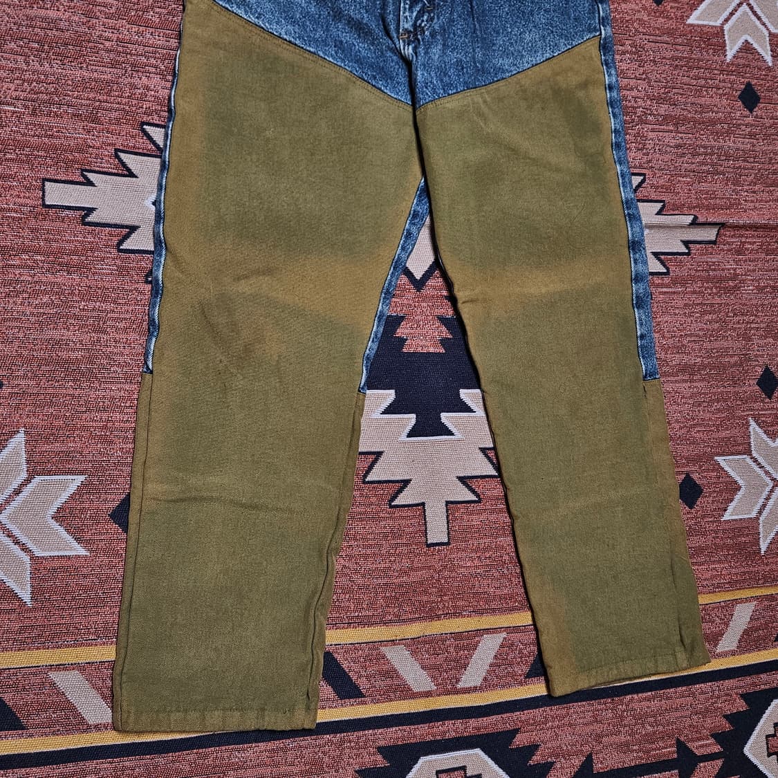 90s 랭글러 헌팅 팬츠 /브러쉬 팬츠 상품이미지2