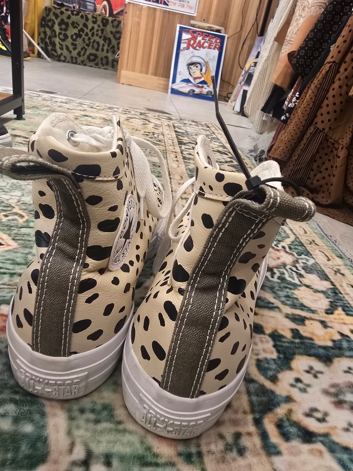 컨버스 척테일러 올스타
Converse

Converse Run Star 상품이미지3