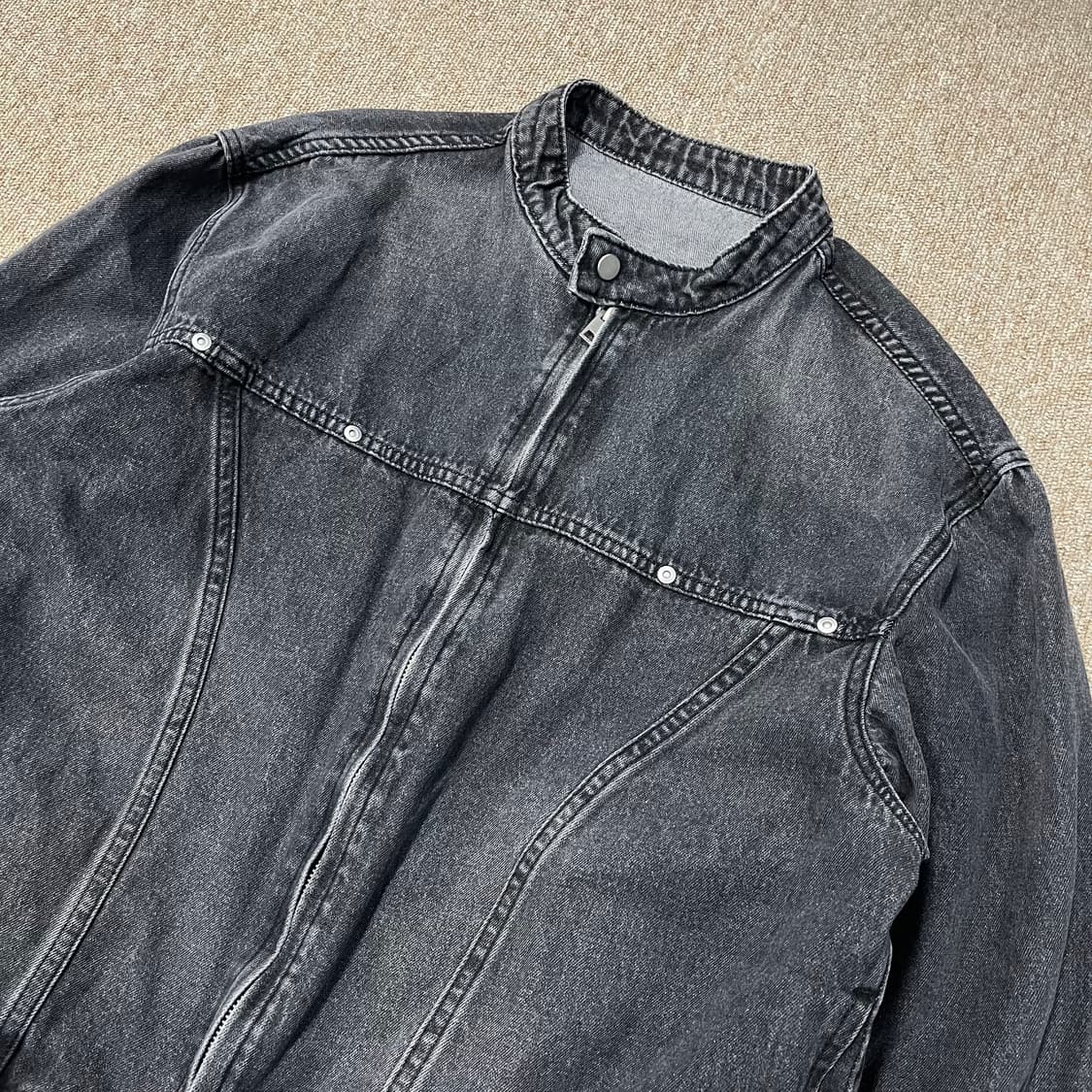 라퍼지스토어 투웨이 데님자켓 상품이미지3