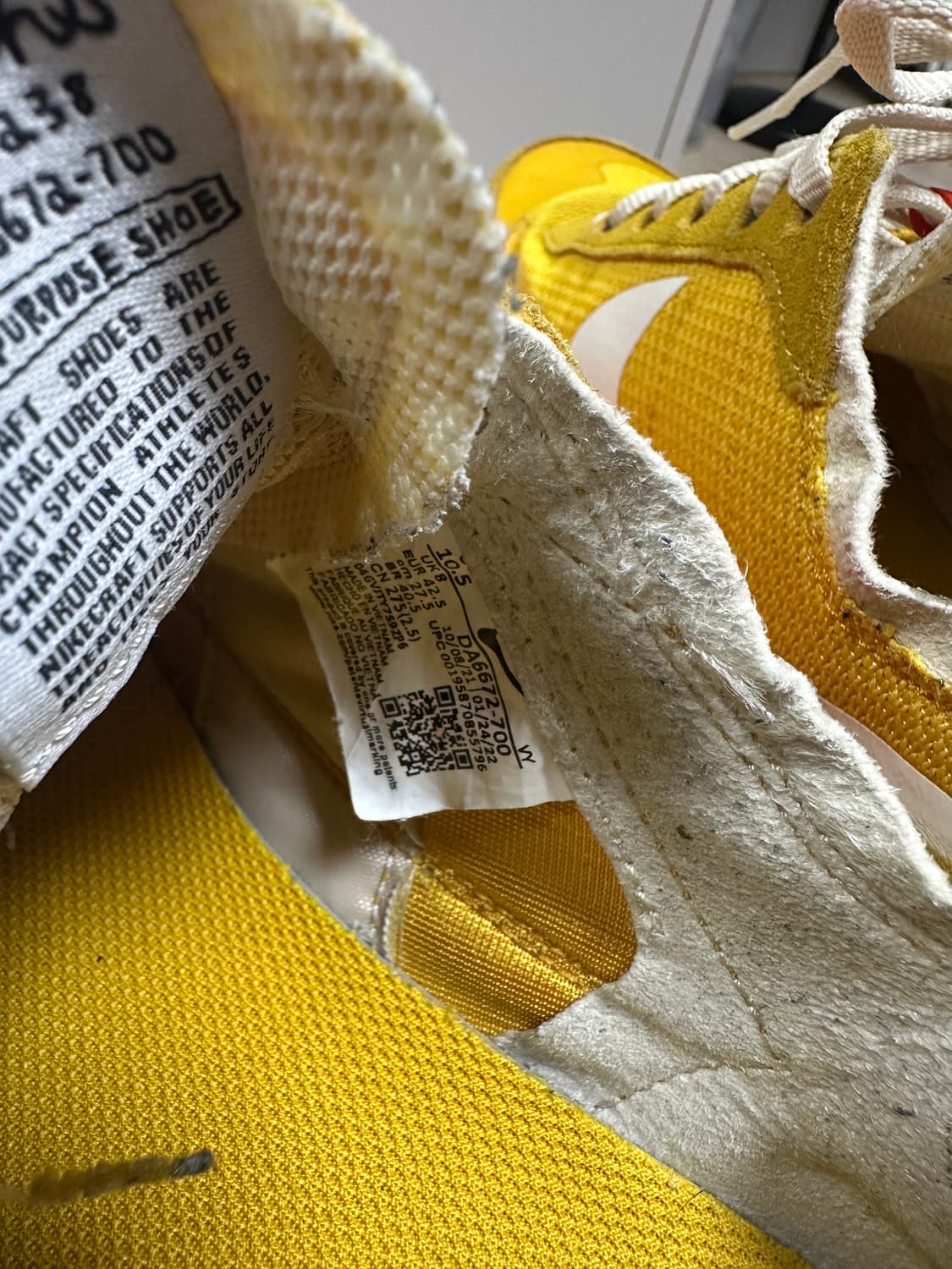 톰삭스 제너럴 퍼포즈 슈 270 (W10.5 M9) 상품이미지3