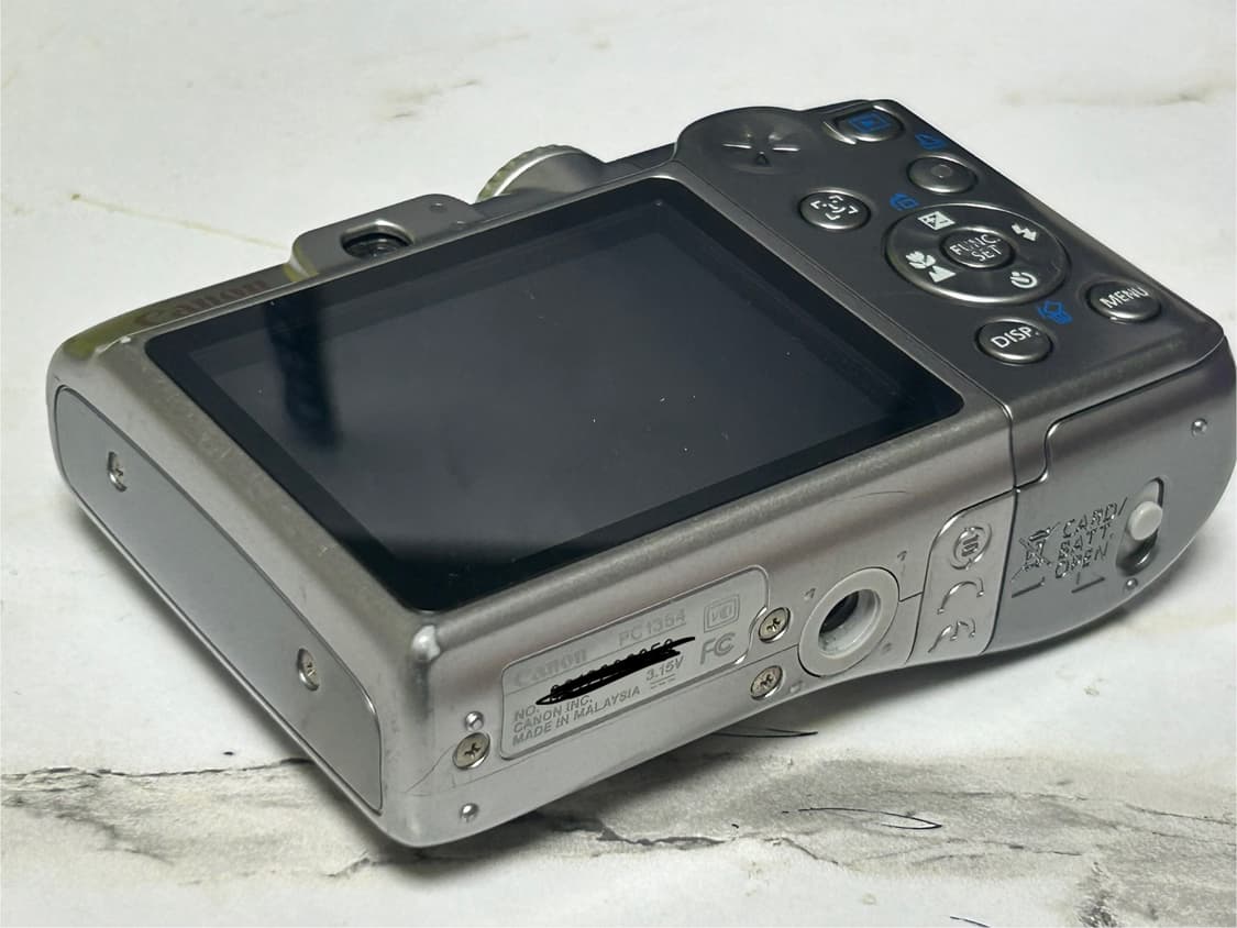 캐논 파워샷 a1100 is 디카 (건전지 포함!) 상품이미지4