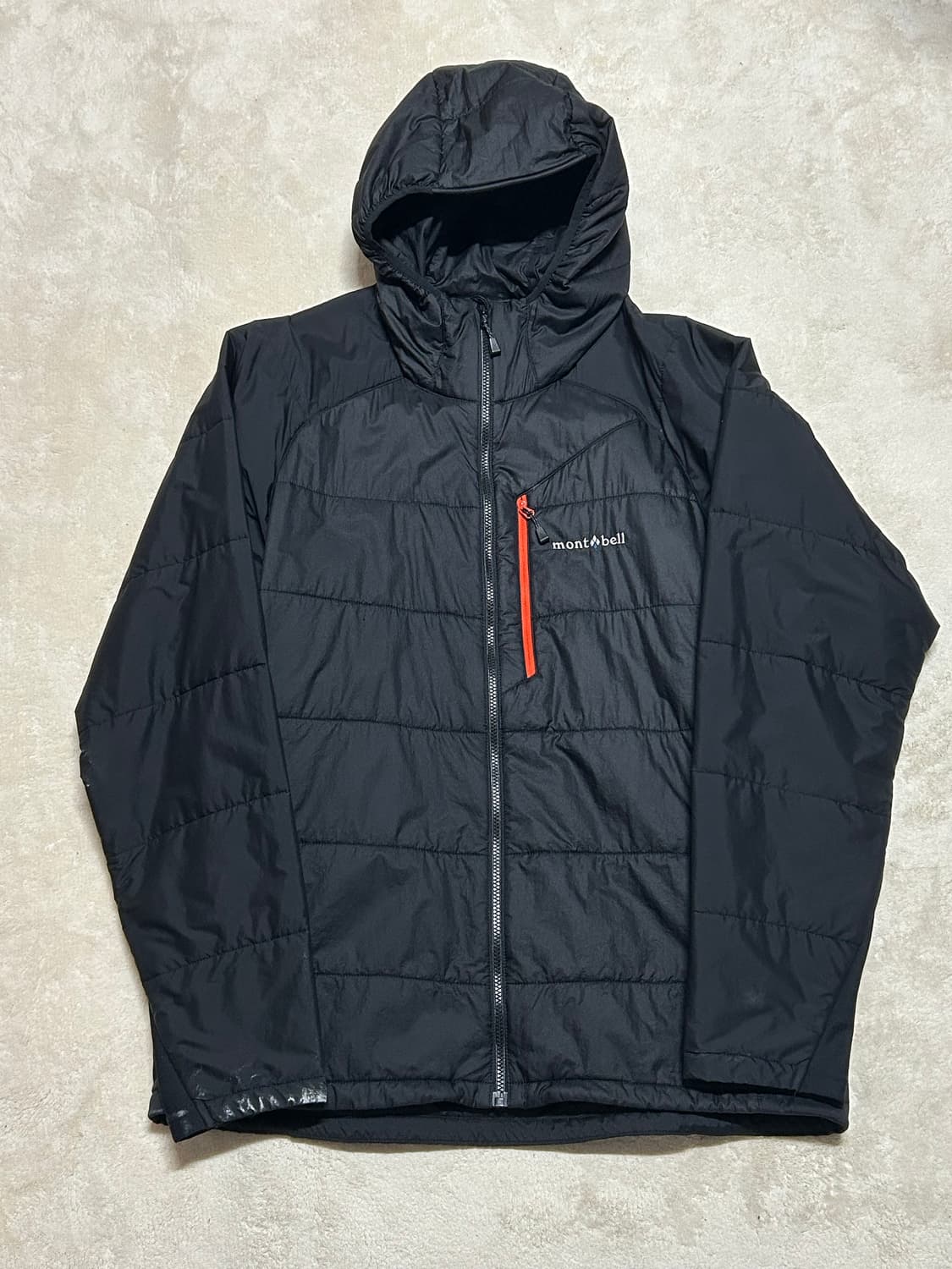 몽벨 UL 써마랩 파카 XL 상품이미지1