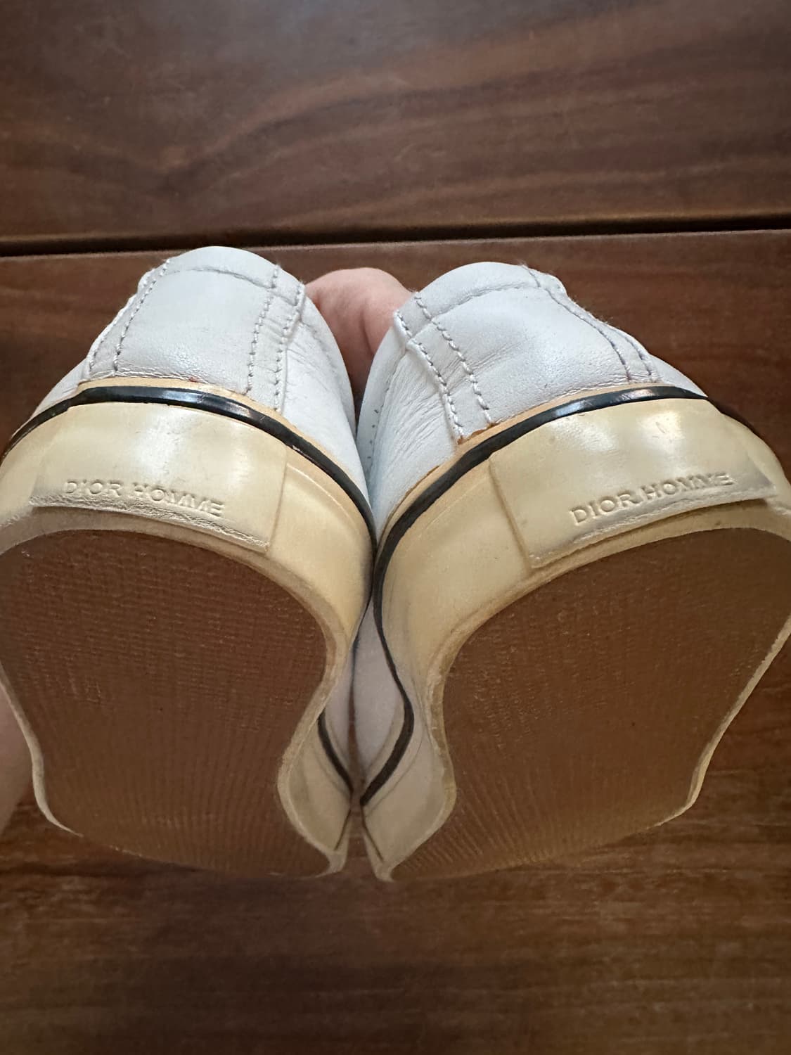 디올옴므 ss05 untitled 로우탑 상품이미지5