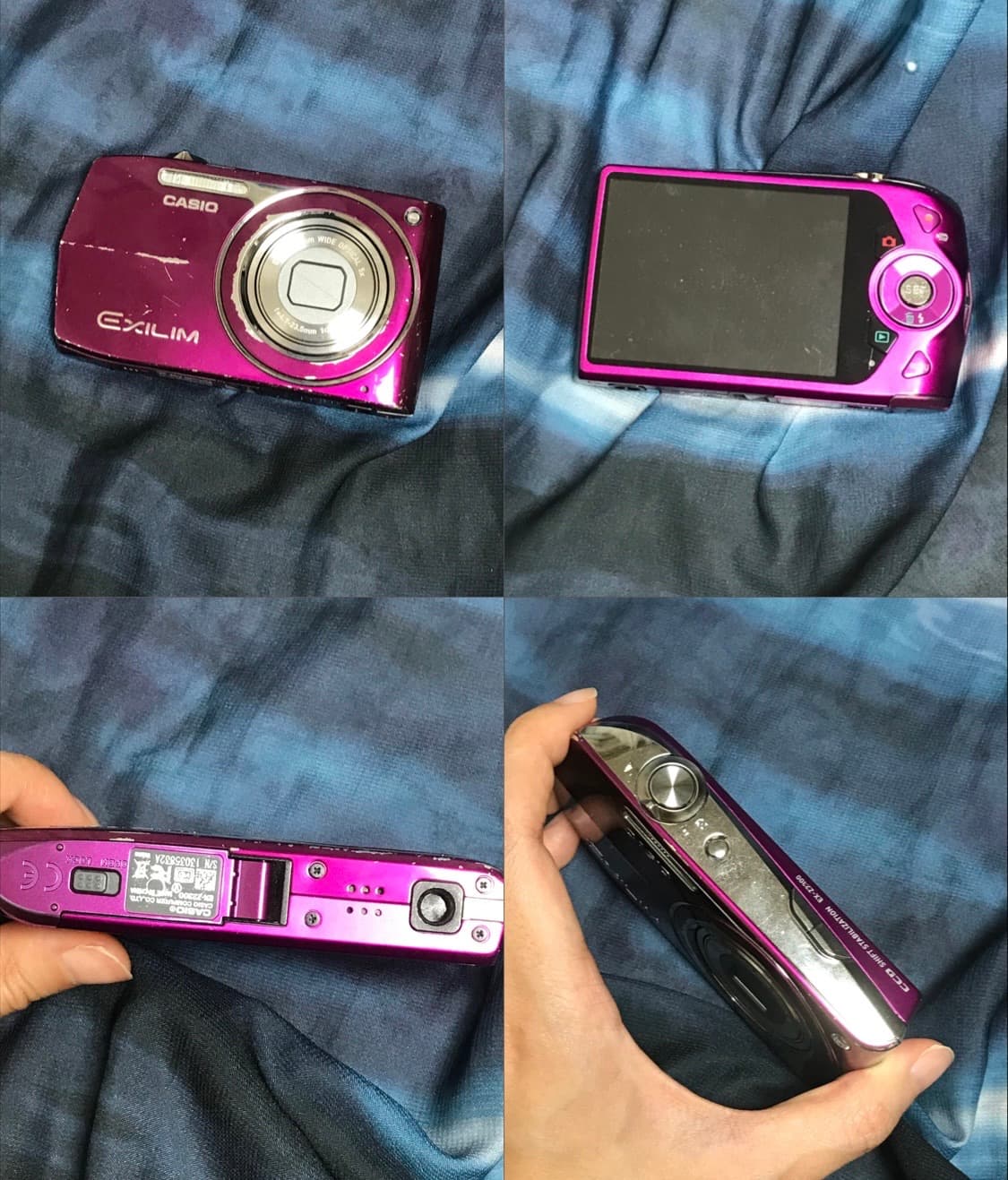 Casio exilim z2300 카시오 엑슬림 상품이미지1