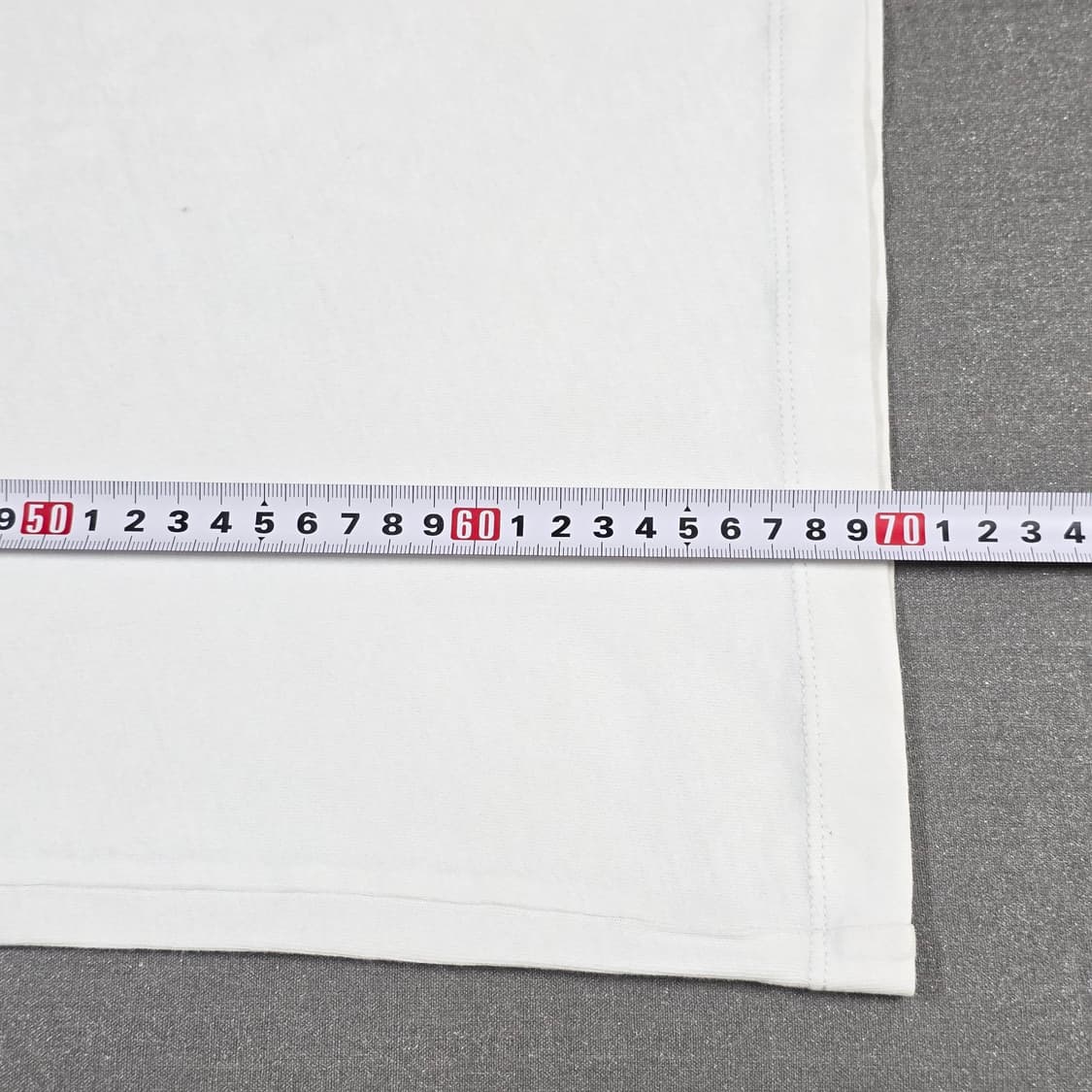 XXL 나이키 화이트 롱슬리브 상품이미지10
